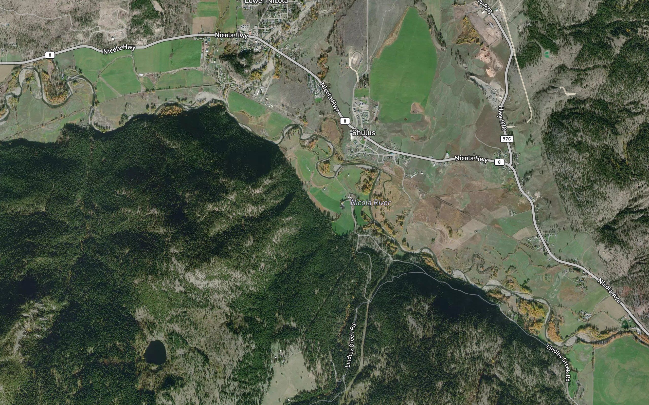 Lindley Creek