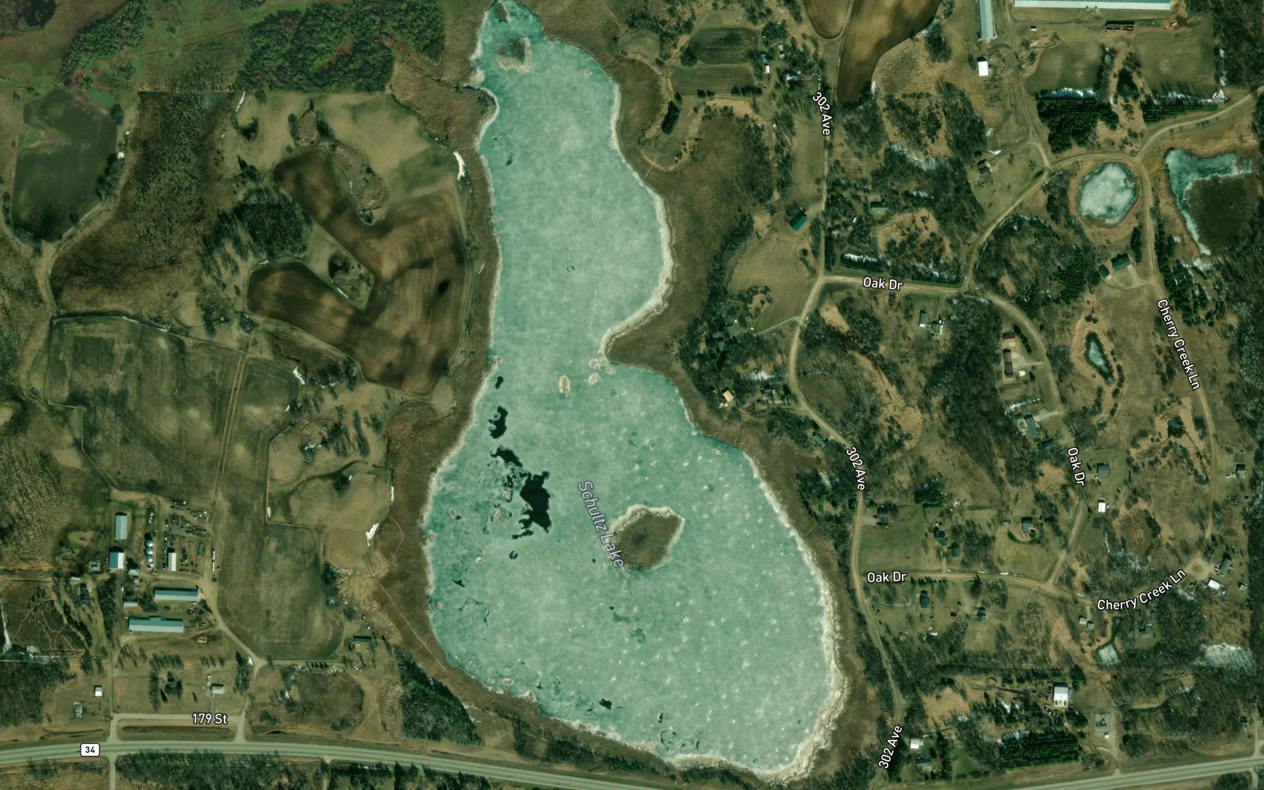 Schultz Lake