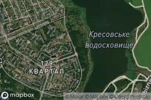 Kresivske Vodoskhovyshche