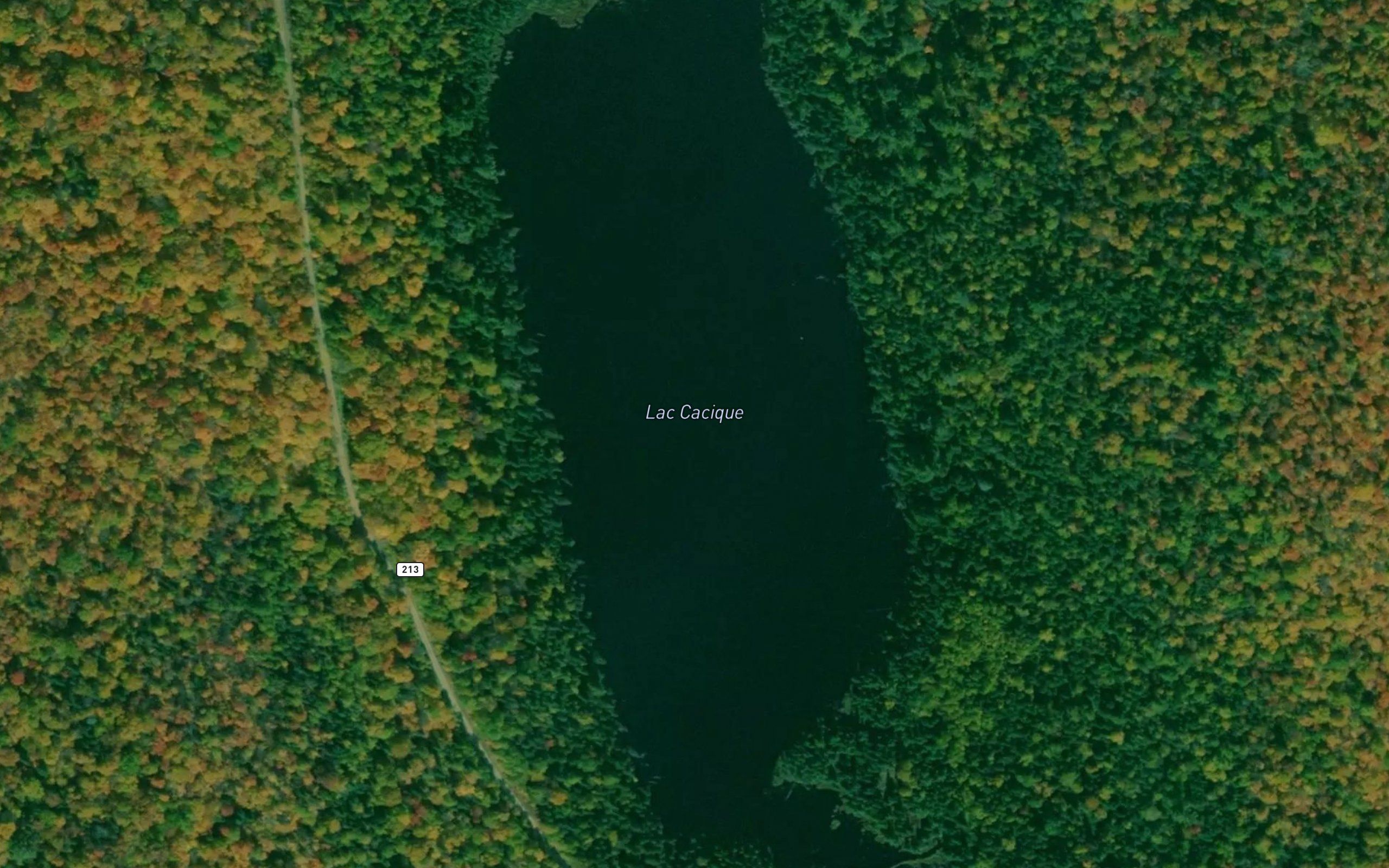 Lac Cacique