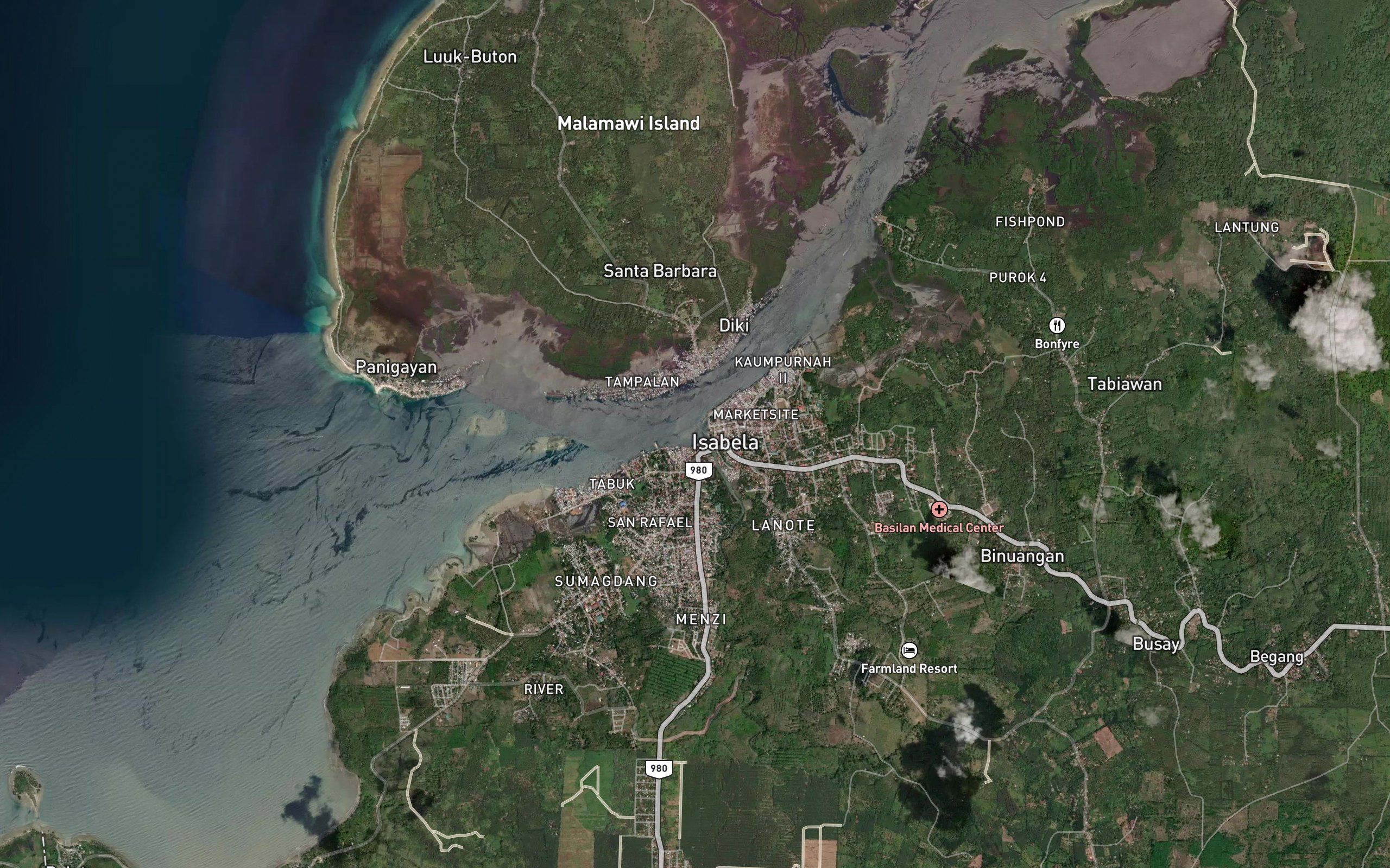 Port Isabela