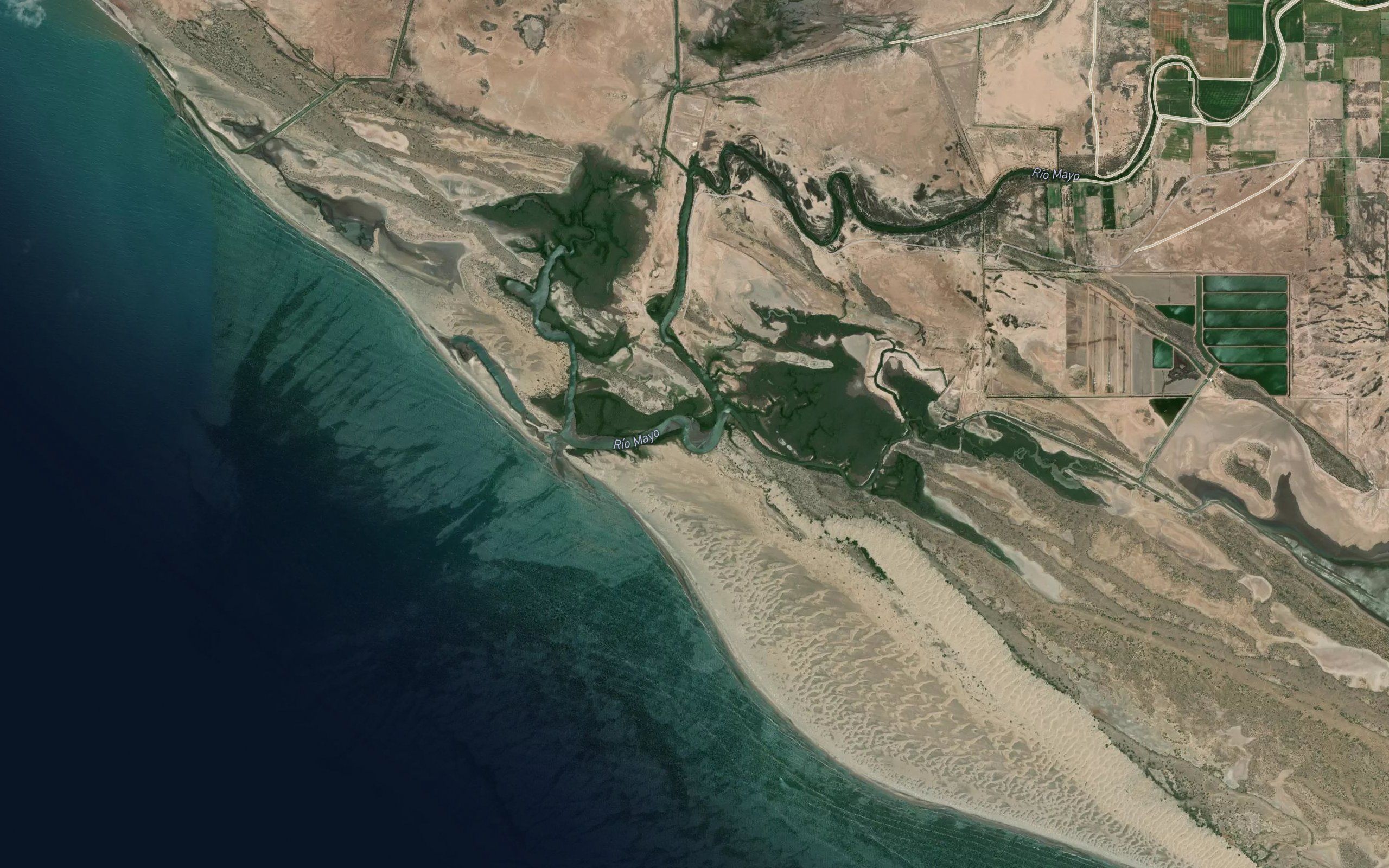 Rio Mayo