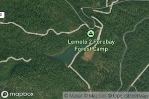 Lemolo Number 2 Forebay