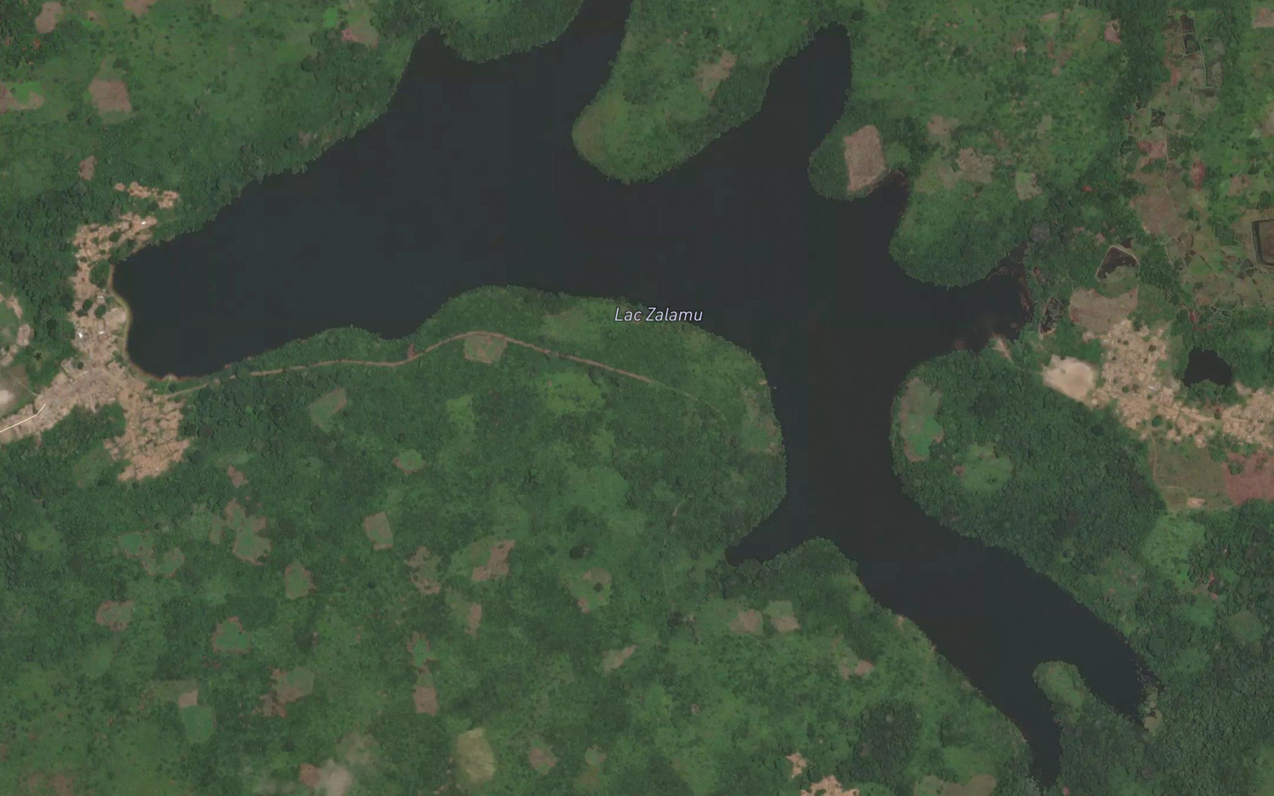 Lac Zalangu