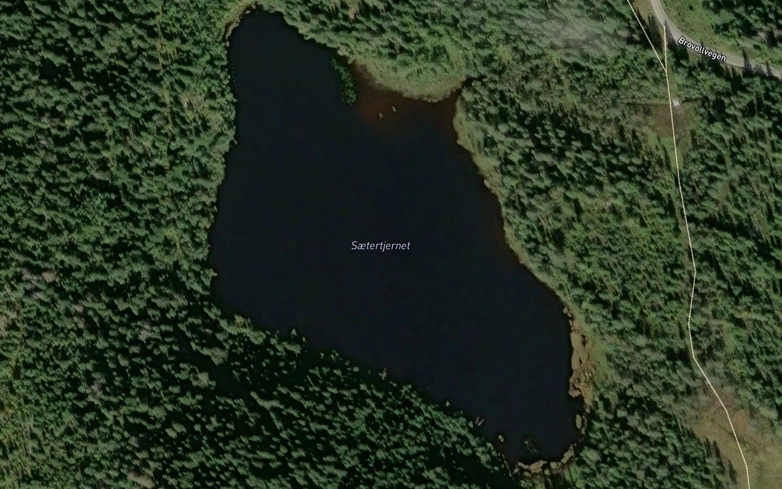 Saetertjernet