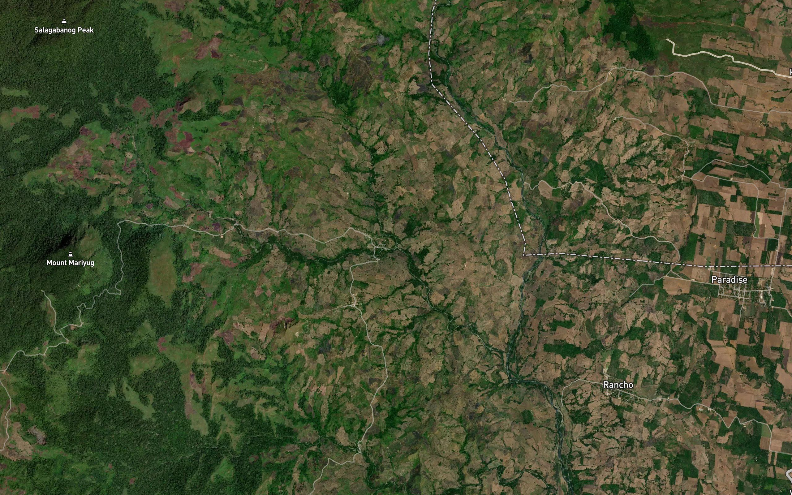Pidatan River