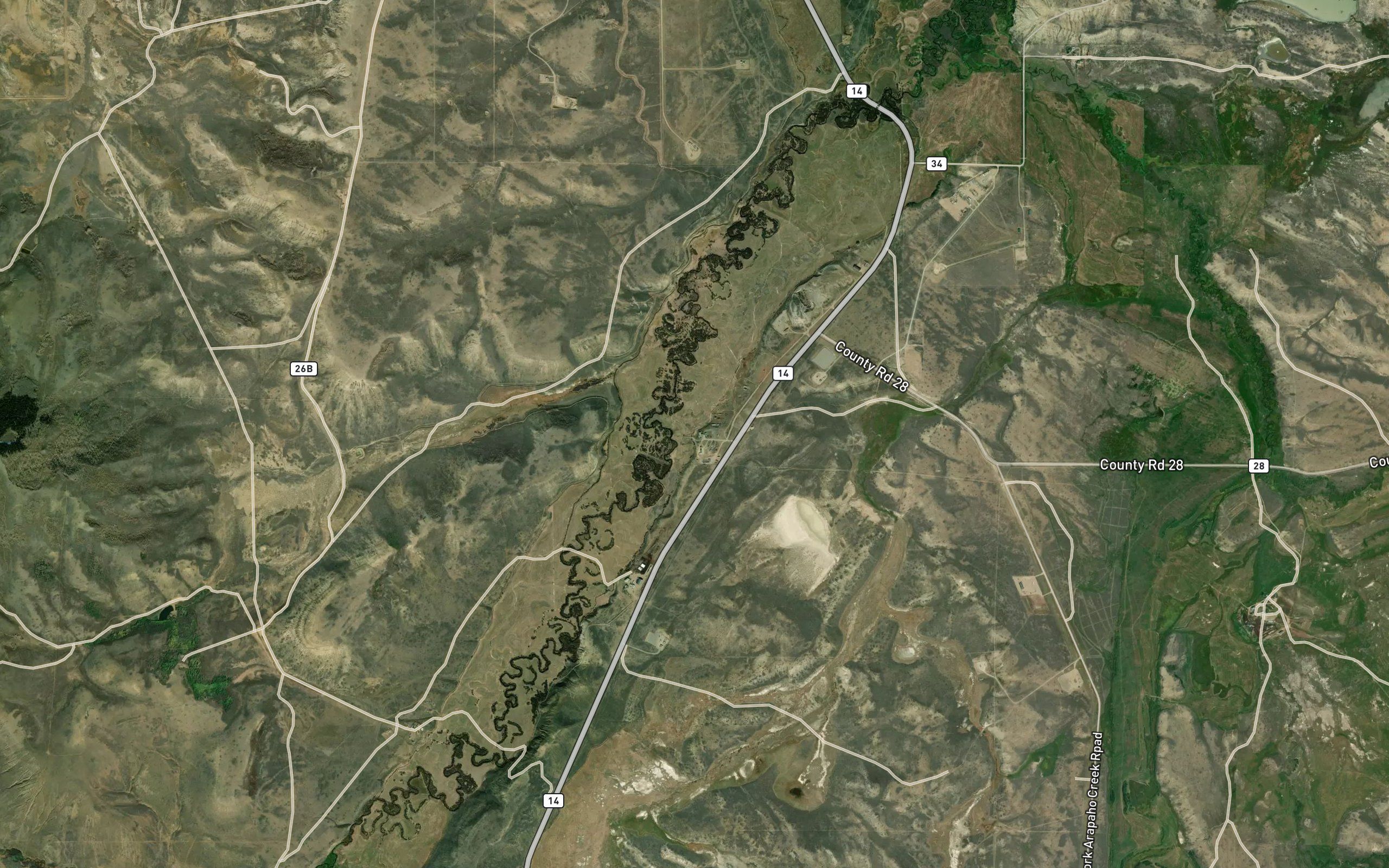 Spicer Ditch