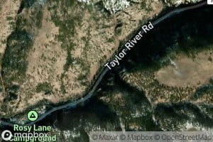 Threemile Creek