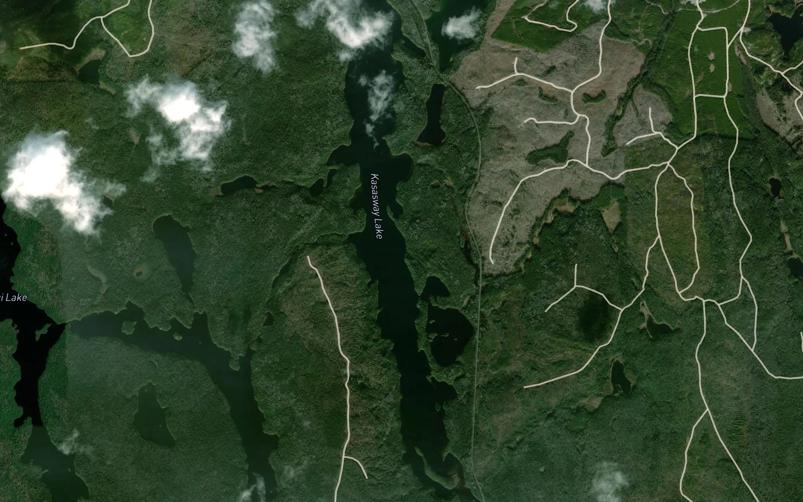 Kasasway Lake