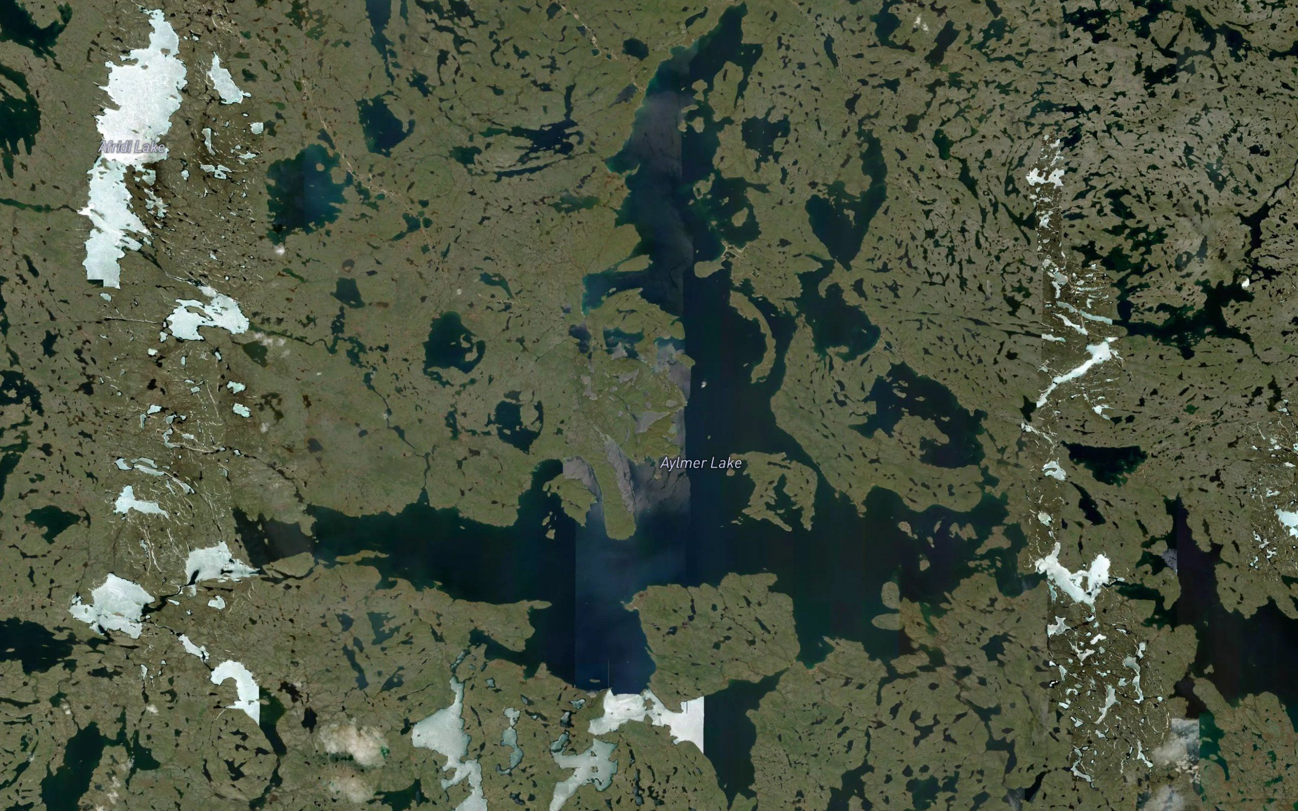 Aylmer Lake