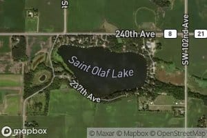 Saint Olaf Lake