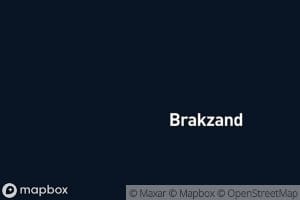 Brakzand