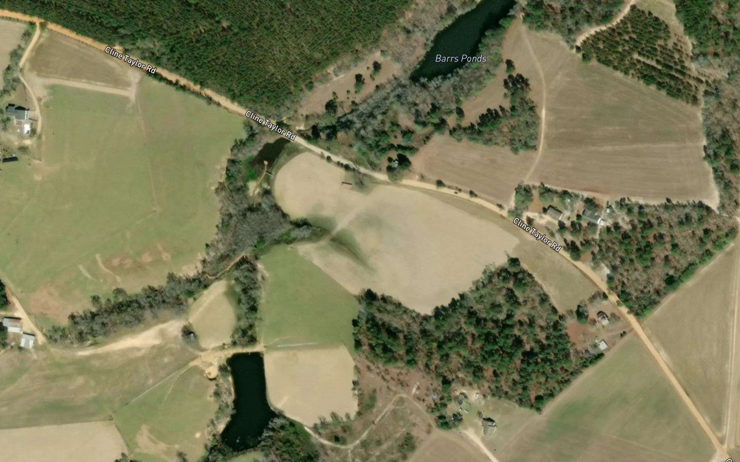 Barrs Ponds