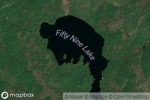 Fifty Nine Lake