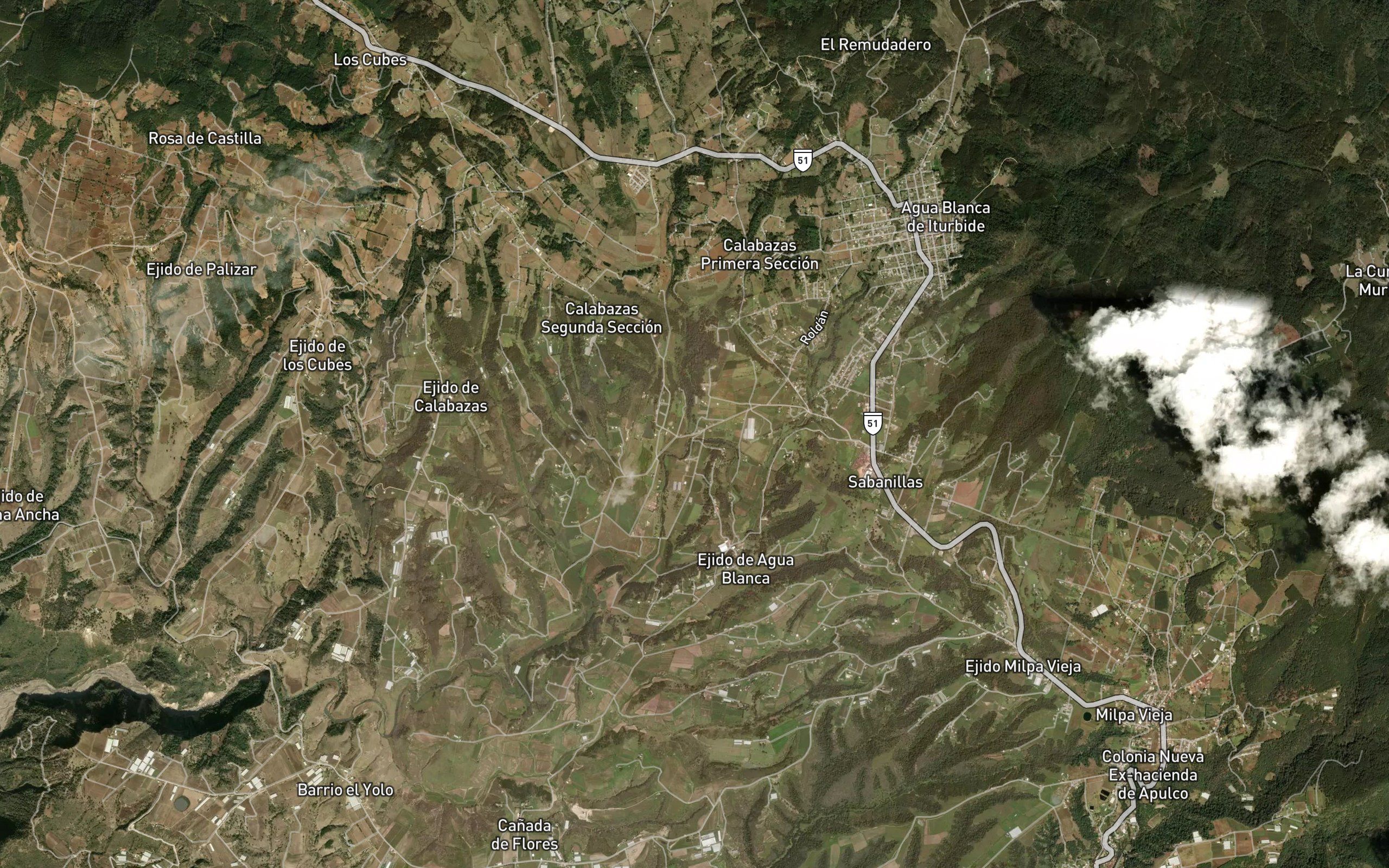 Potrerillos