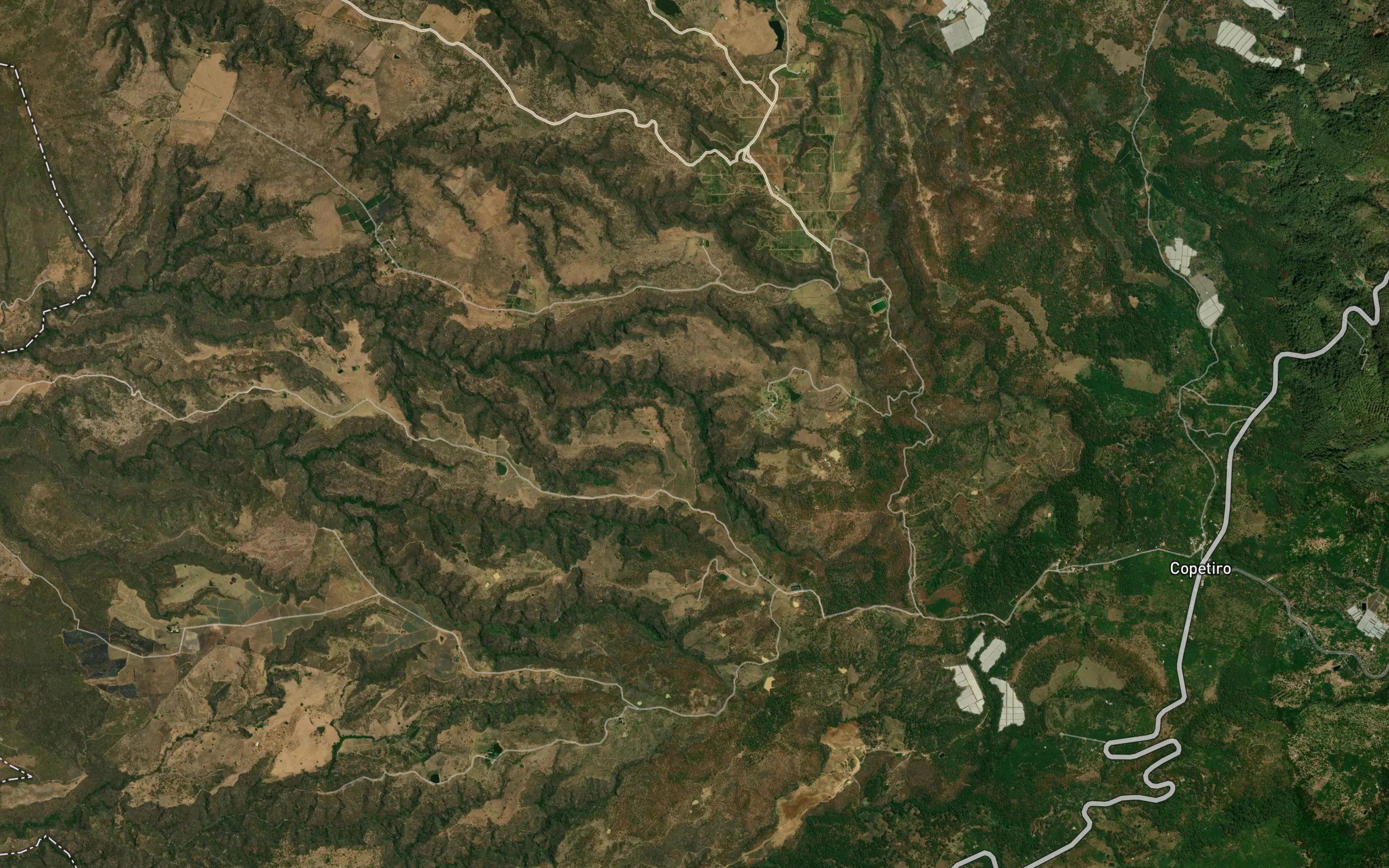 Barranca El Conejo