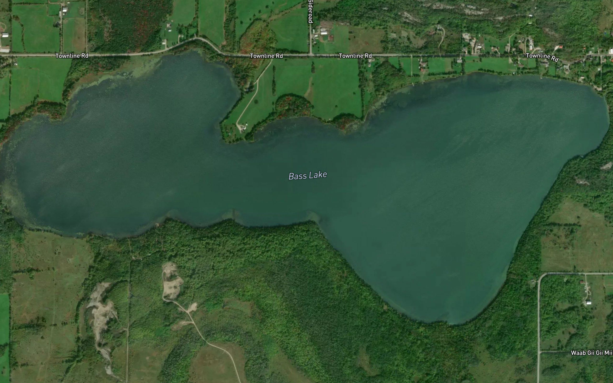 Bass Lake