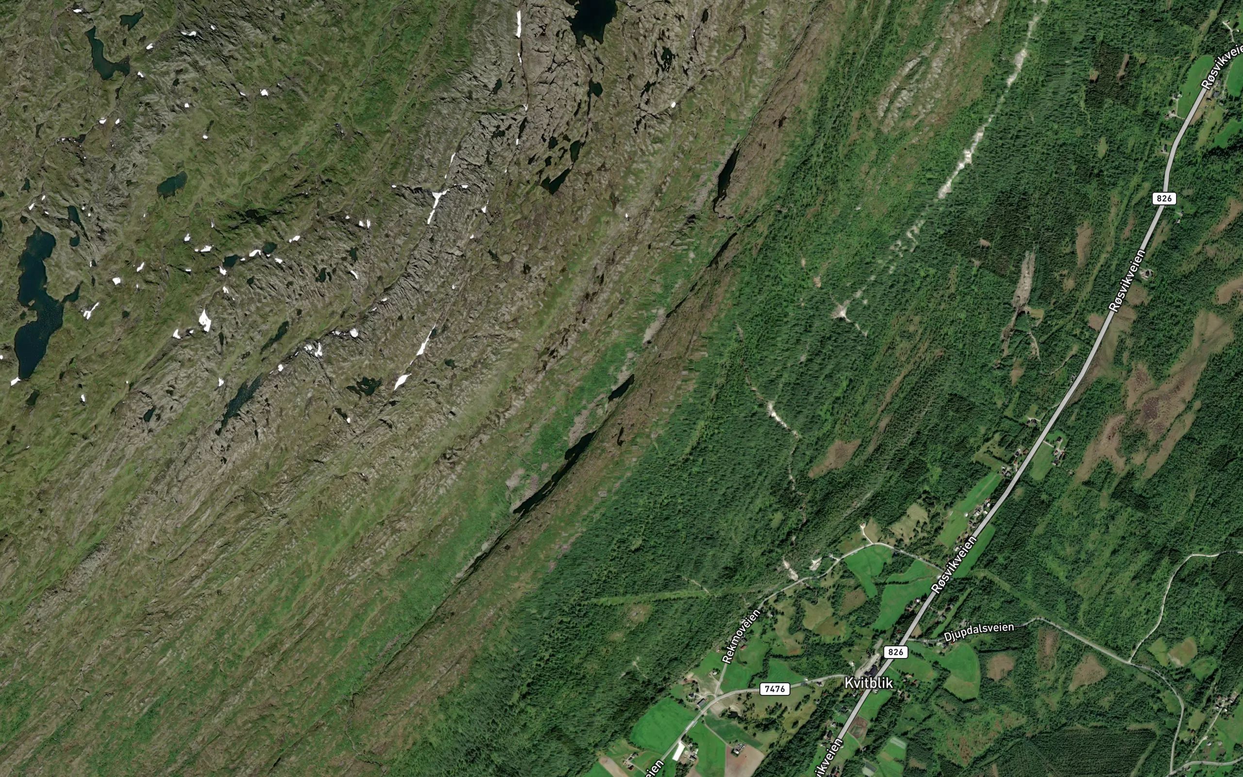 Nordstelvtjonna
