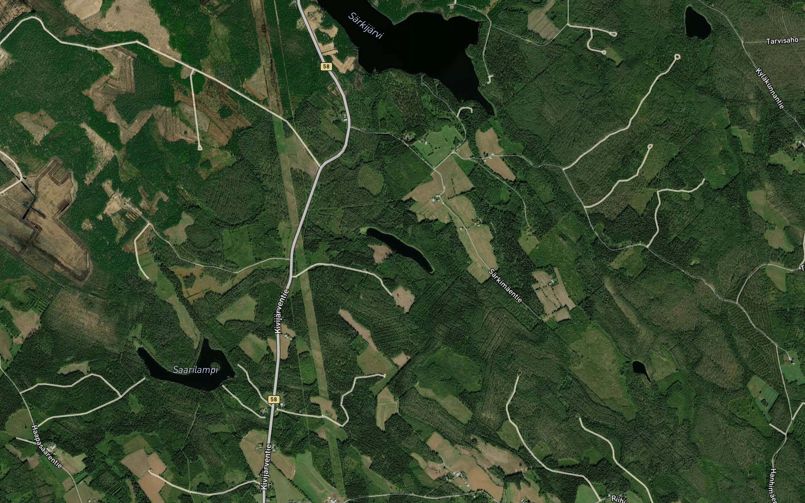 Haukilampi