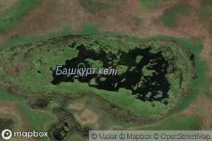 Ozero Bashkirskoye