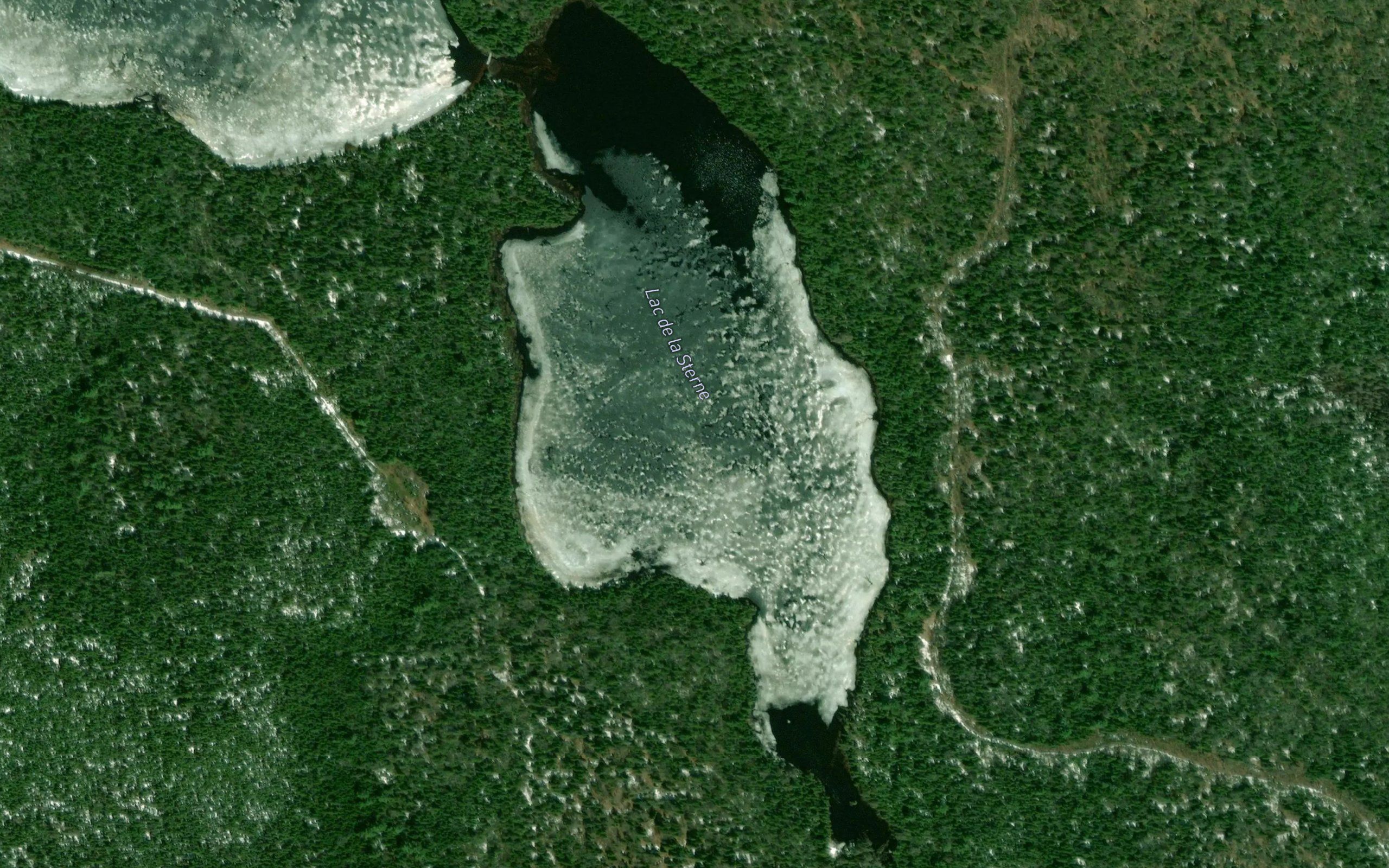 Lac de la Sterne