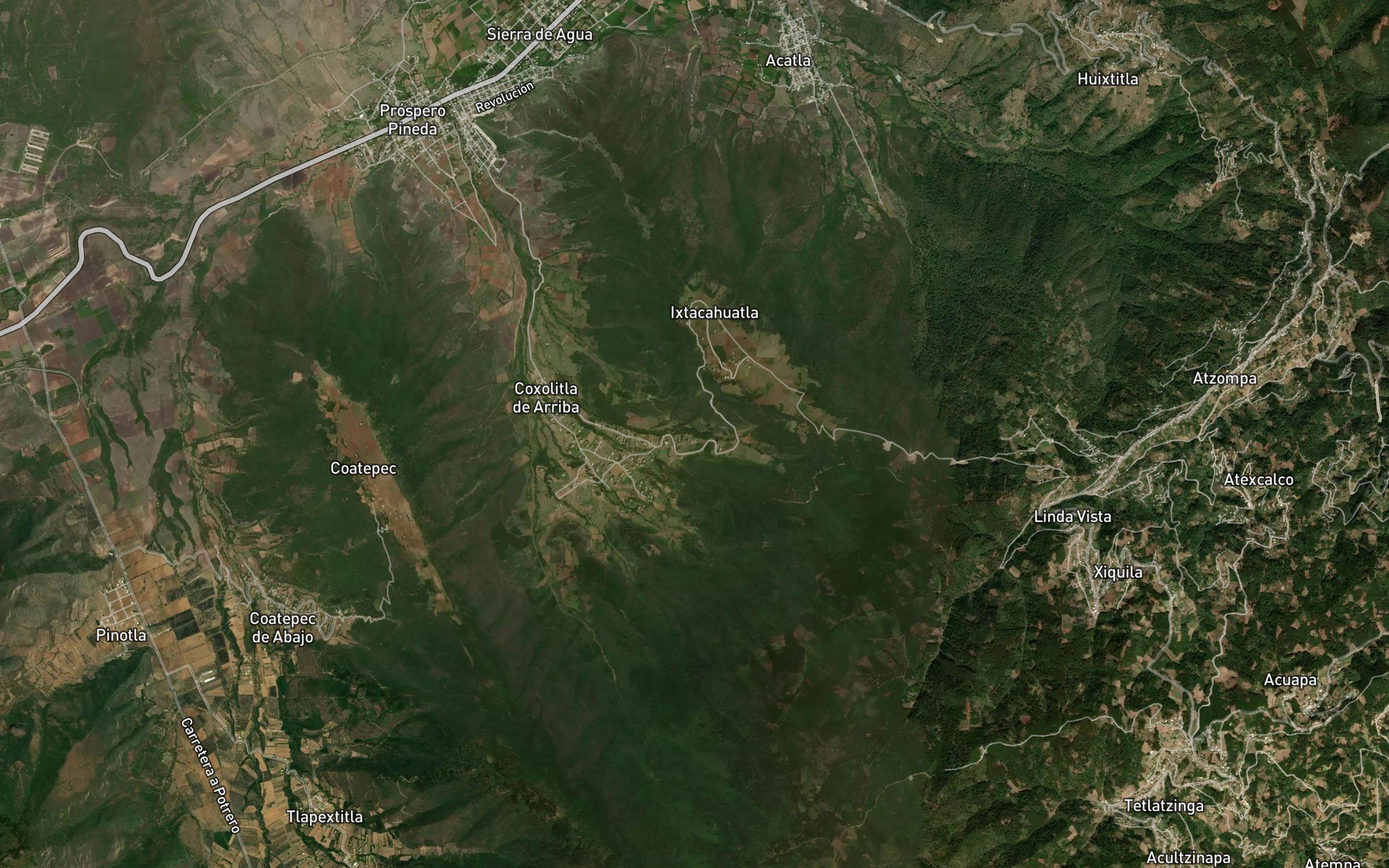 Barranca Molontitla