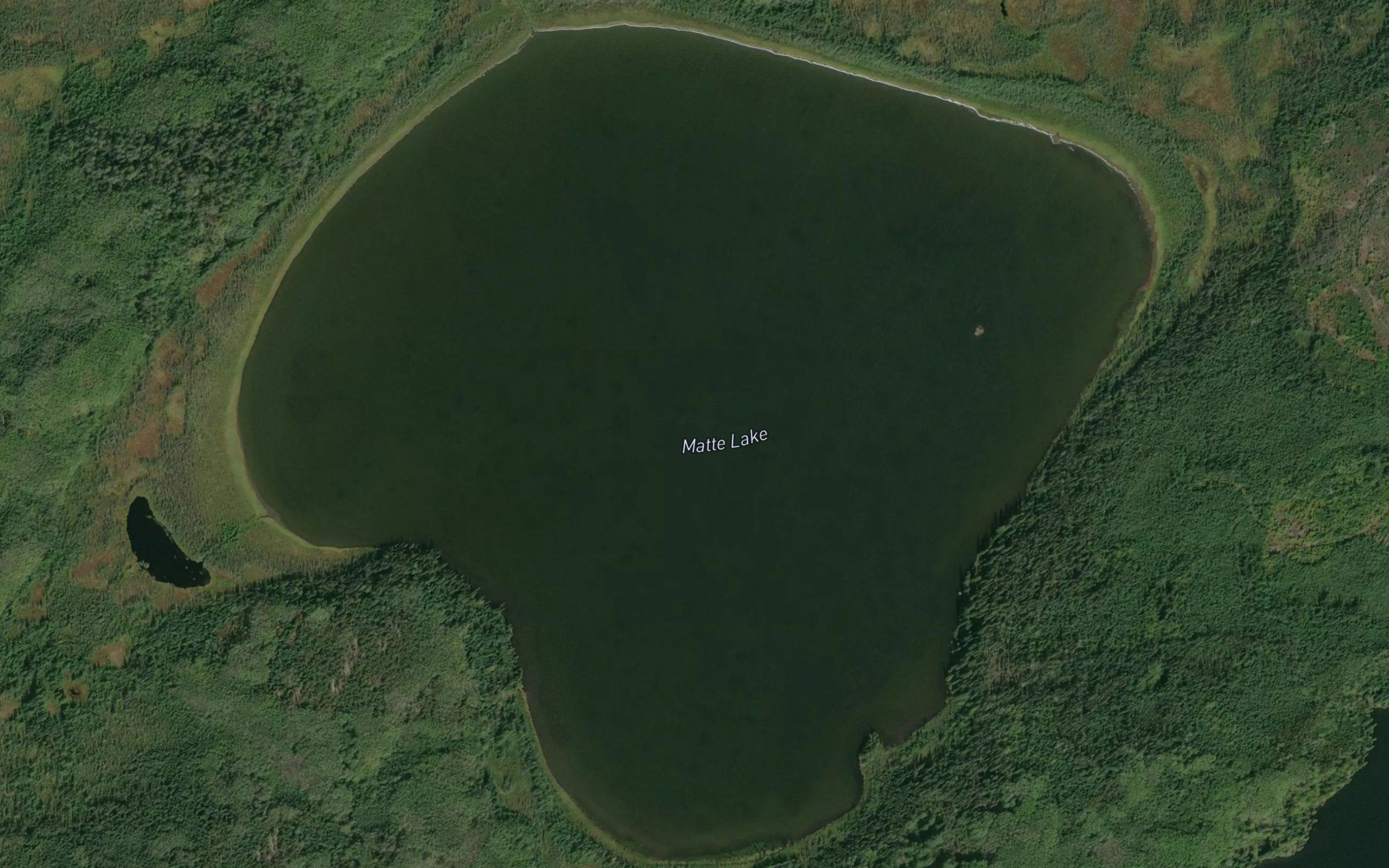 Matte Lake