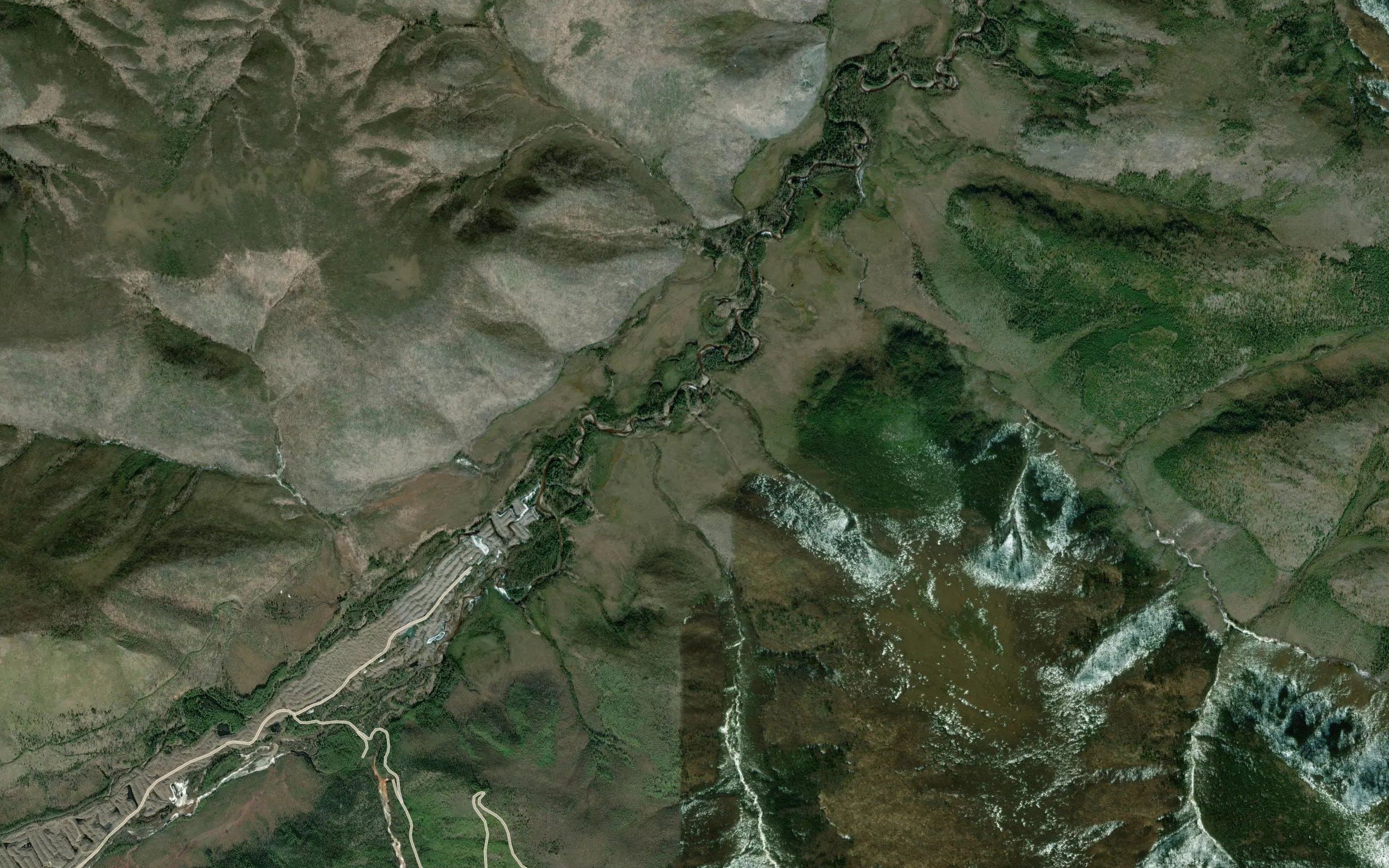 Moore Creek
