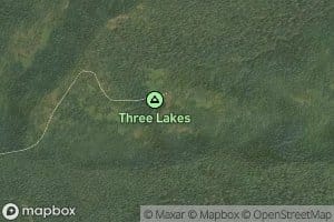 Three Lakes