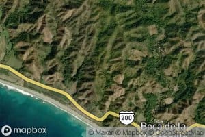 Barranca Piedra Lumbre