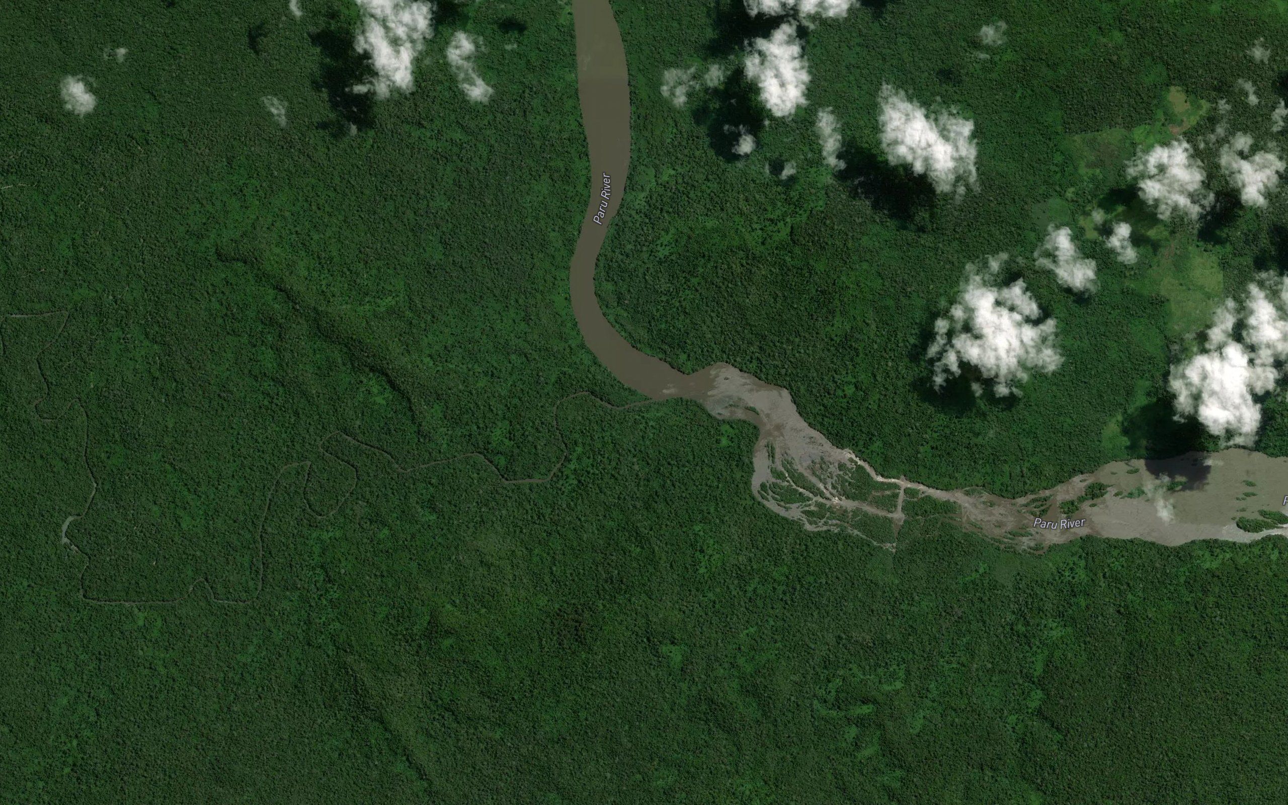 Rio Mariucu