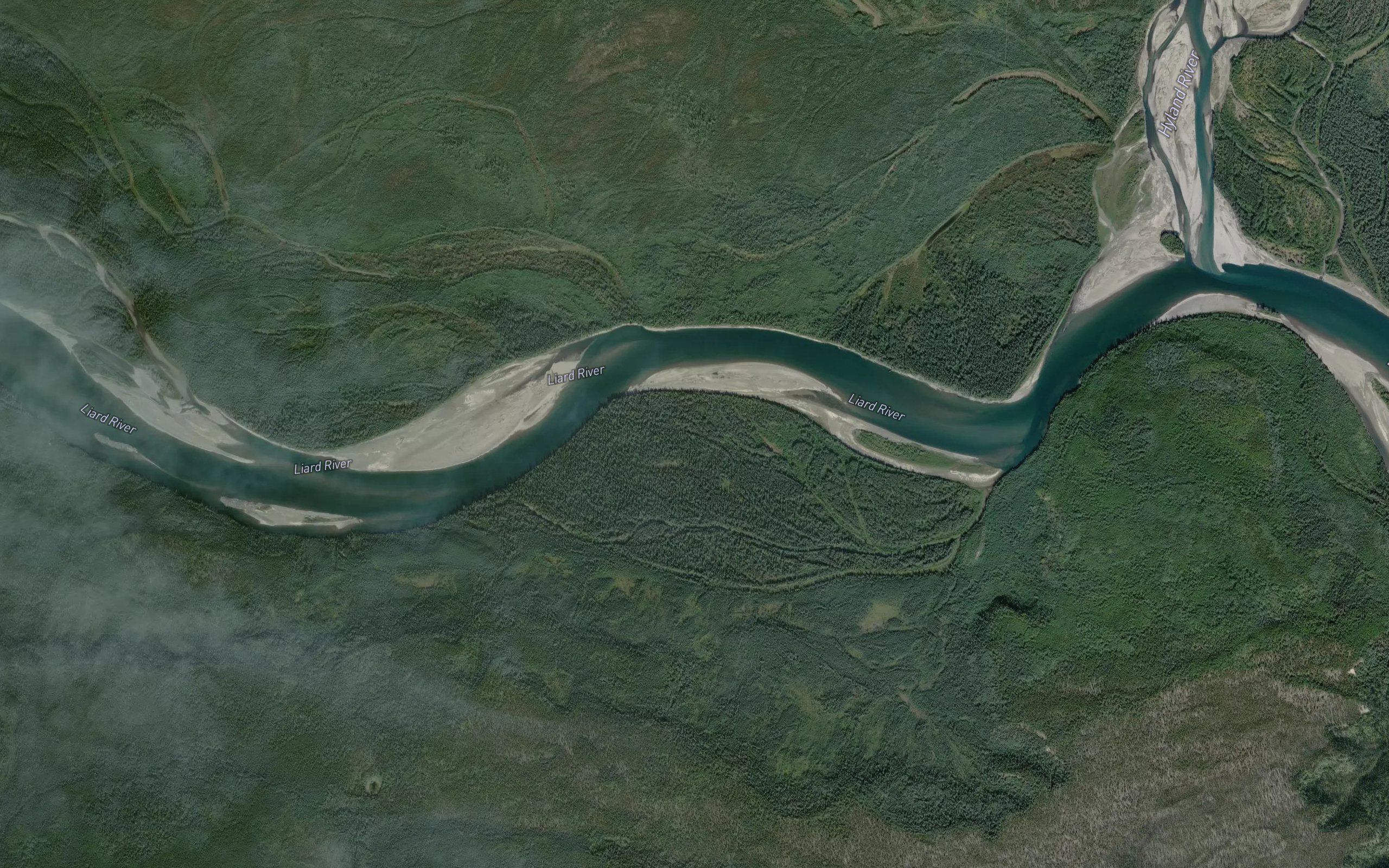 Black Angus Creek