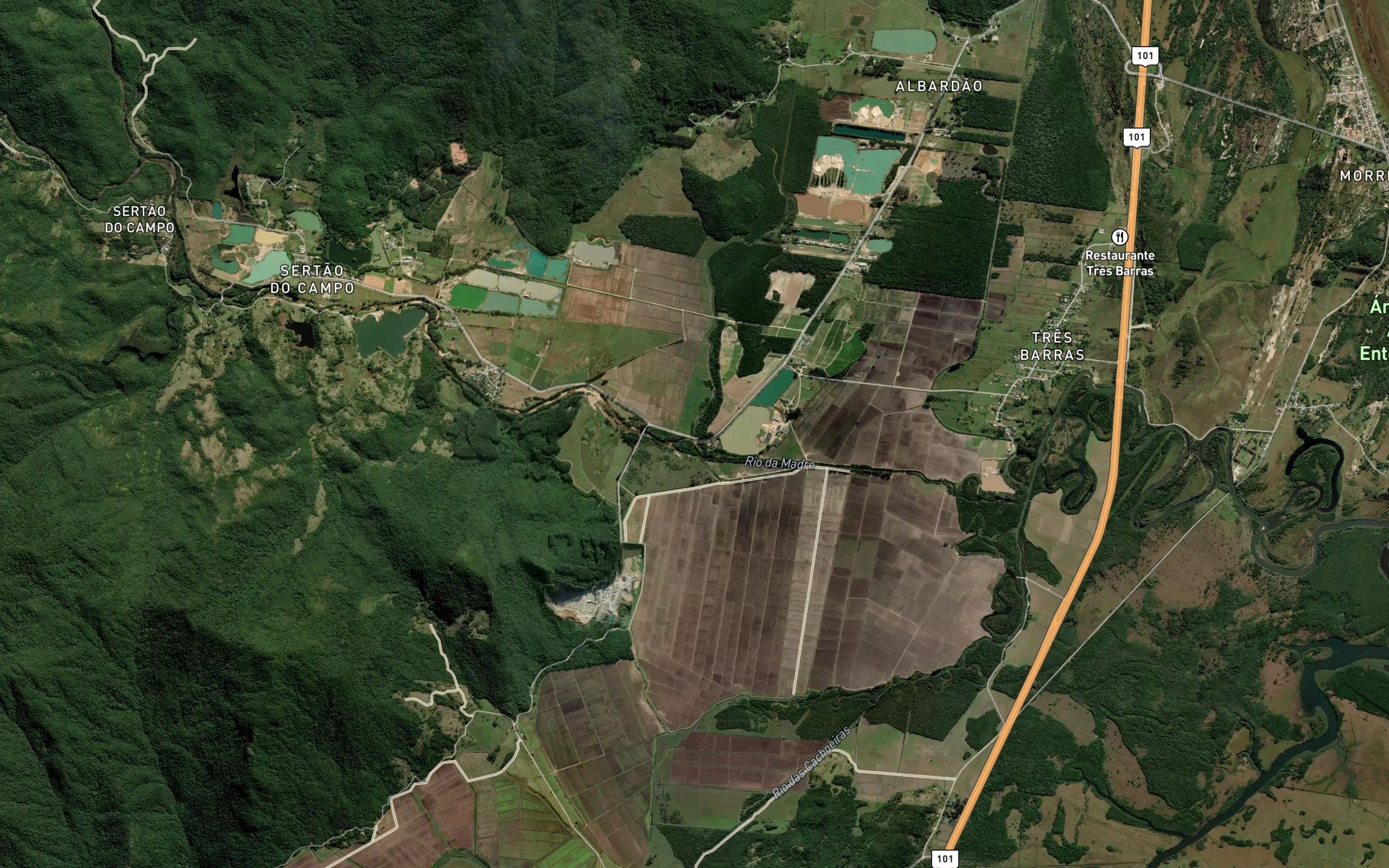 Rio do Furado