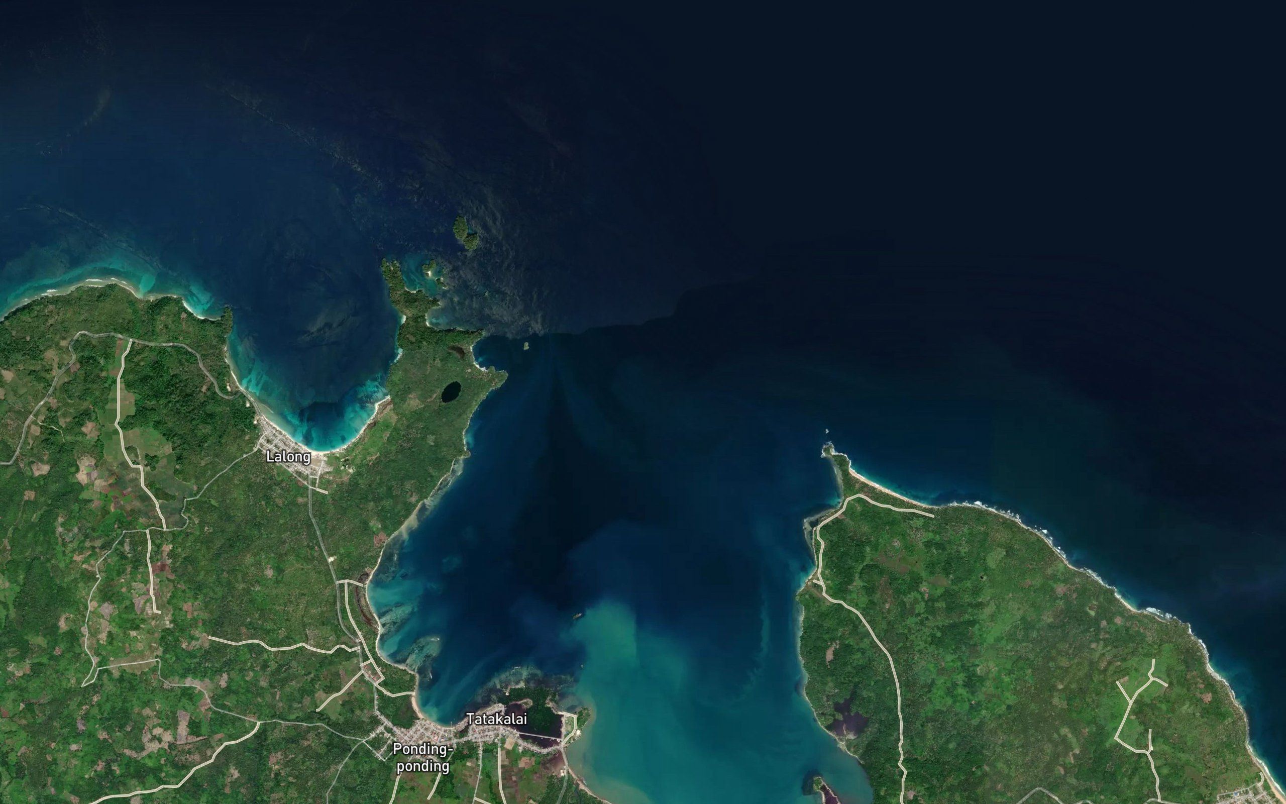 Teluk Solongan