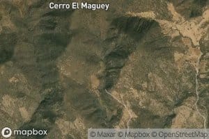 Barranca El Surundamico