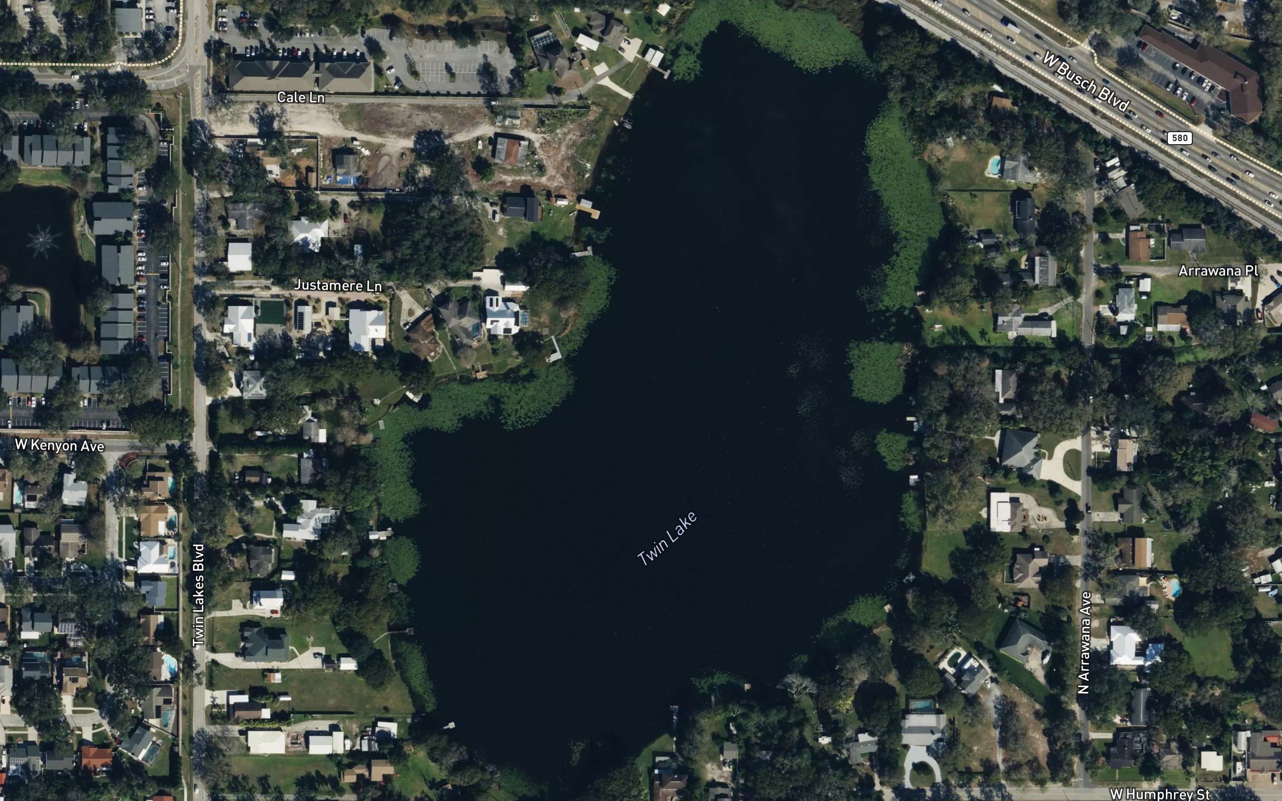 Twin Lake