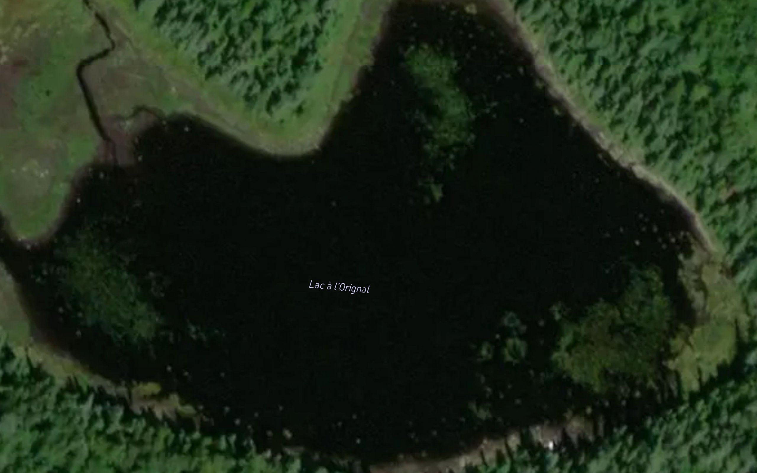 Lac a l'Orignal