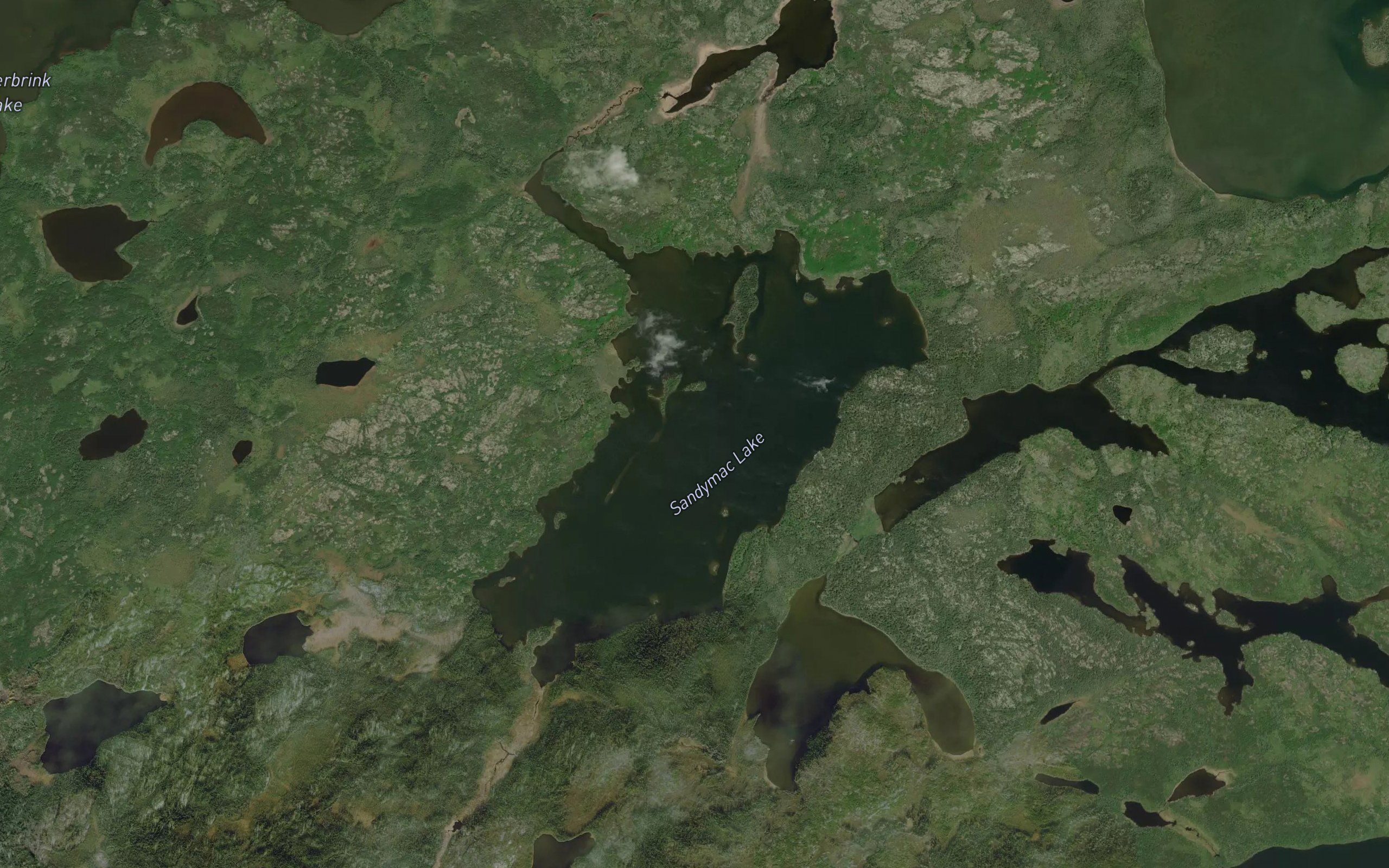 Sandymac Lake