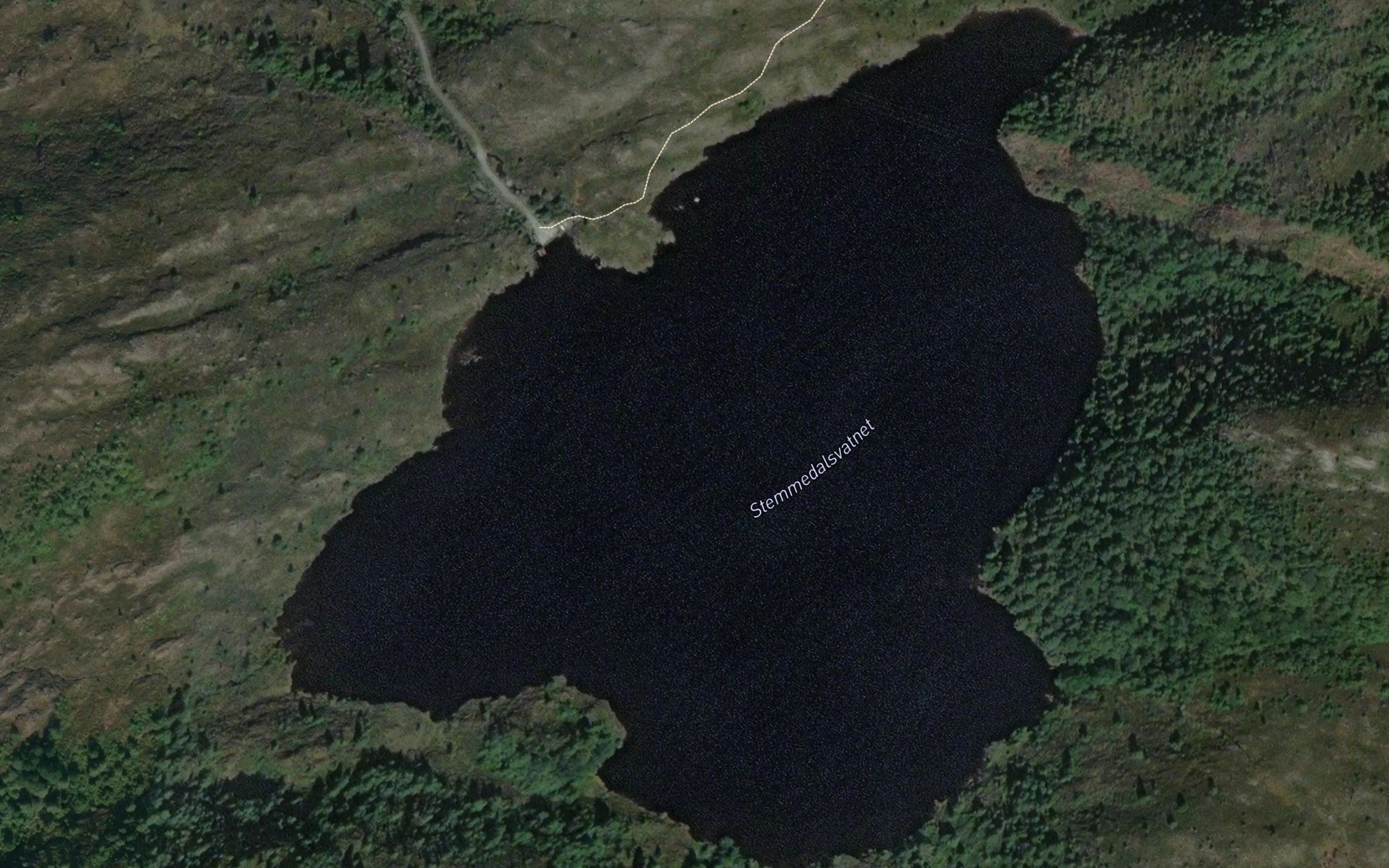 Stemmedalsvatnet