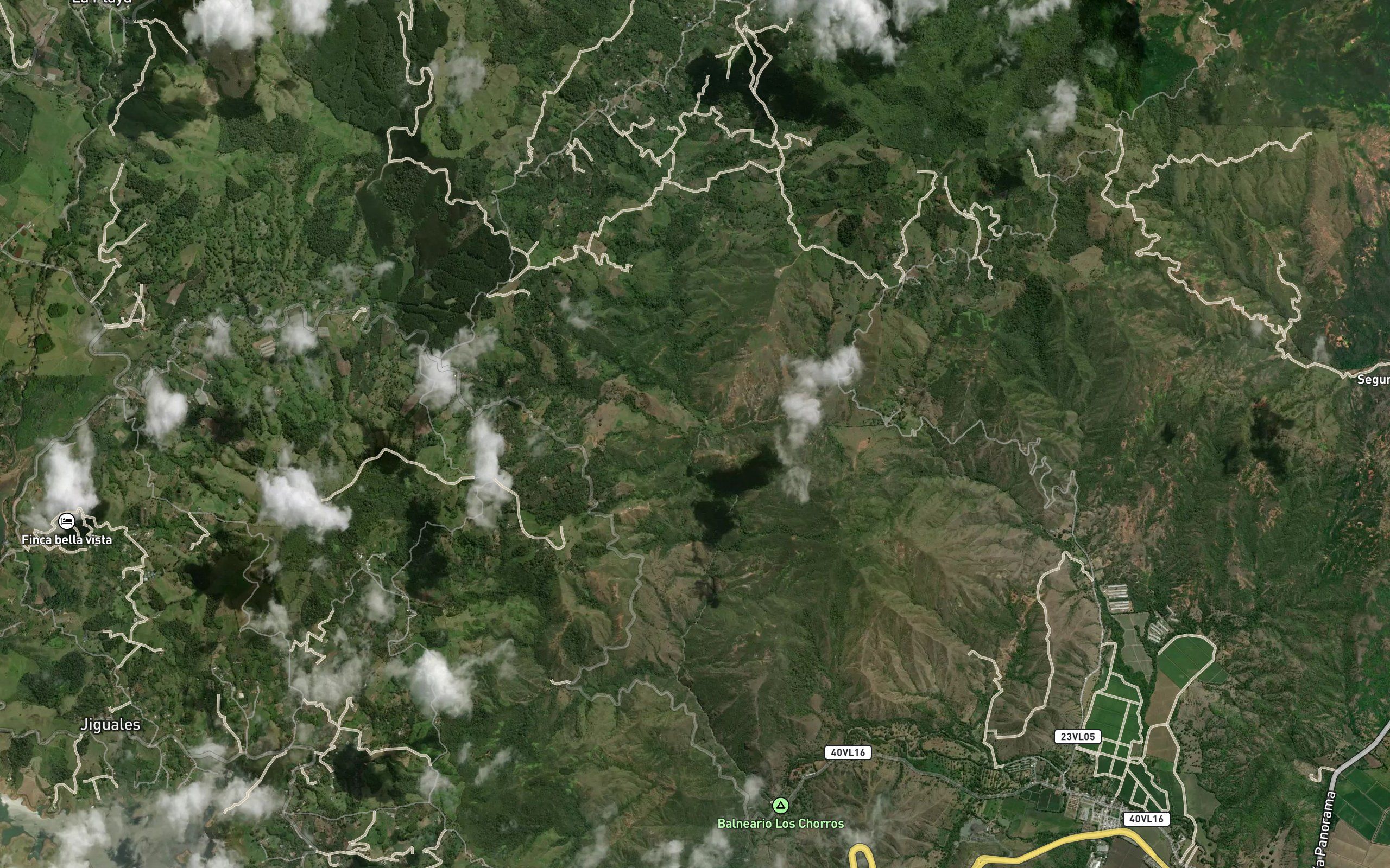 Quebrada El Caney