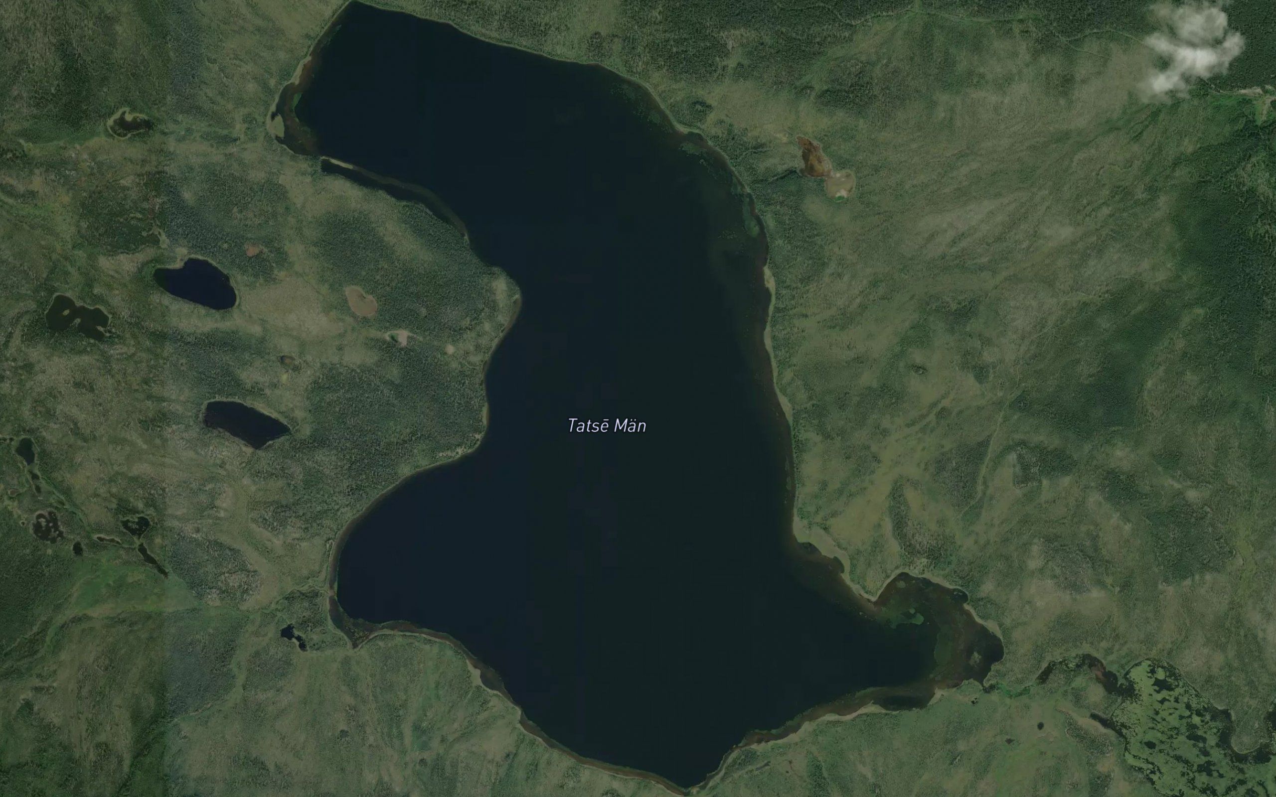 Francis Lake