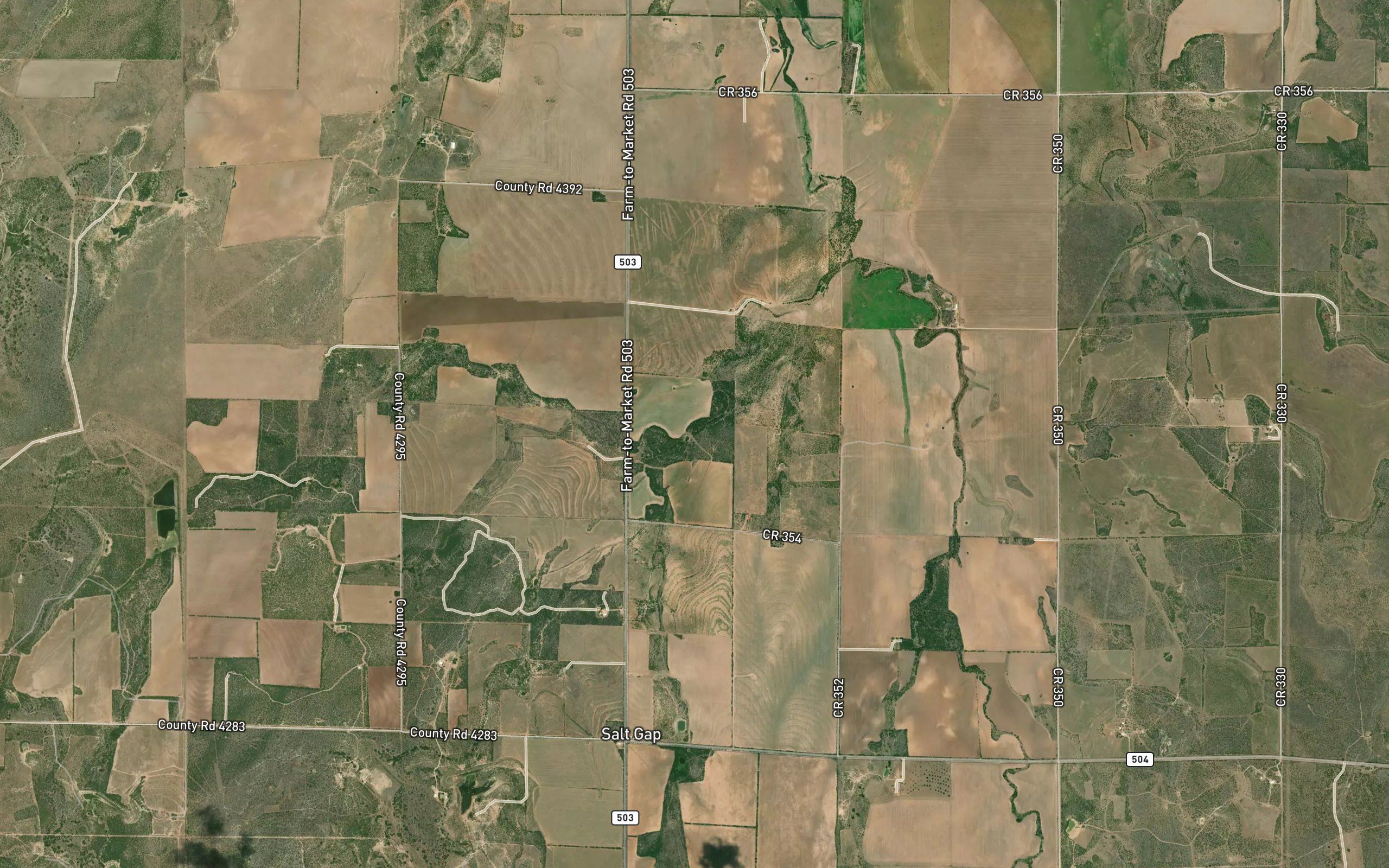 Cottonwood Creek