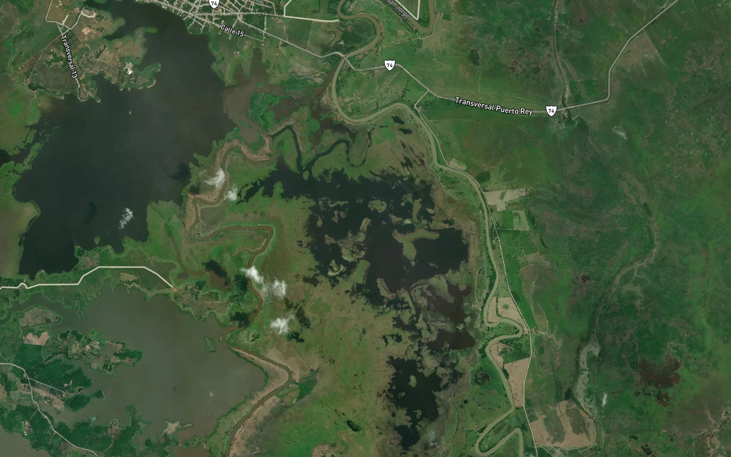 Cienaga La Cruz
