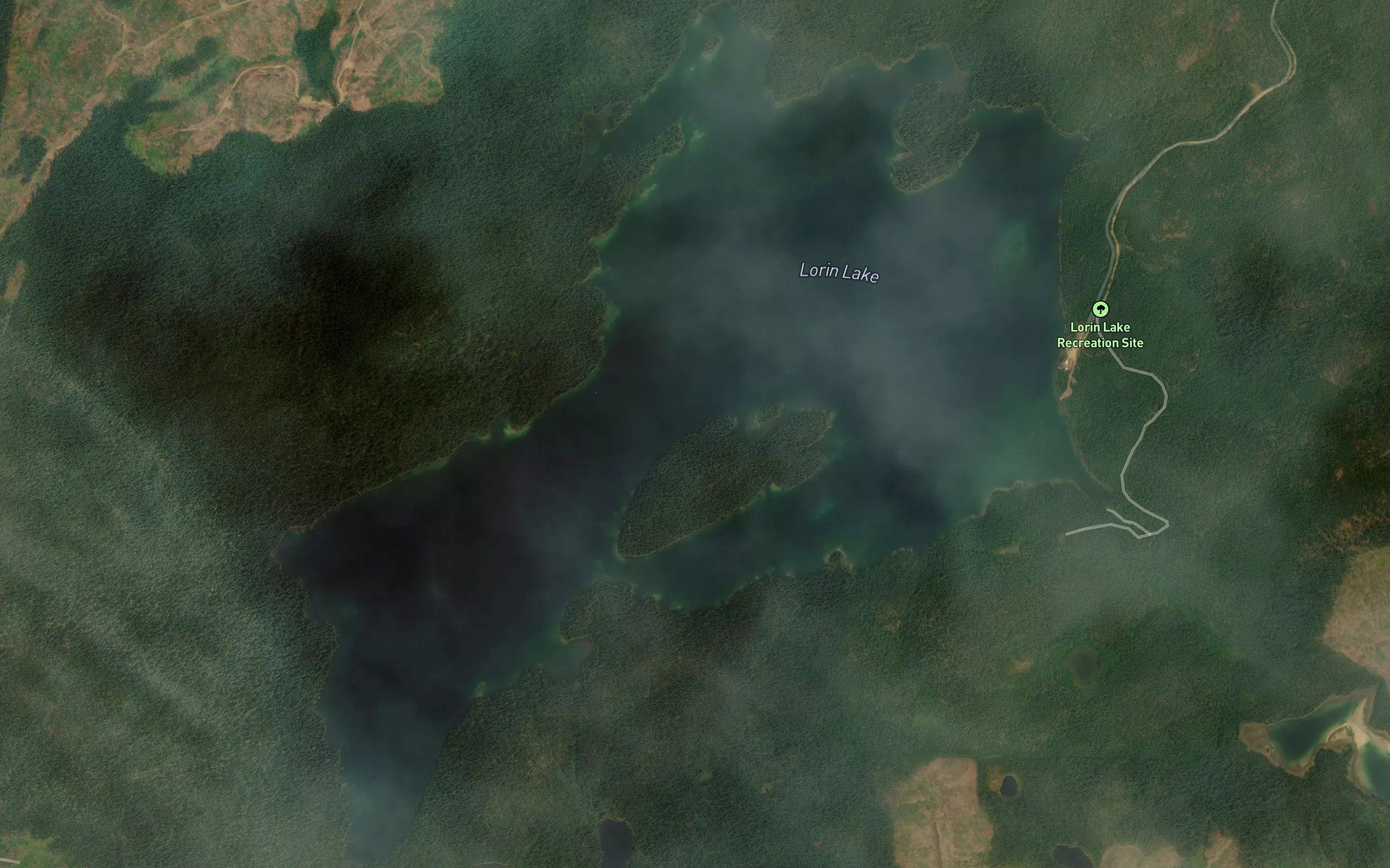 Lorin Lake