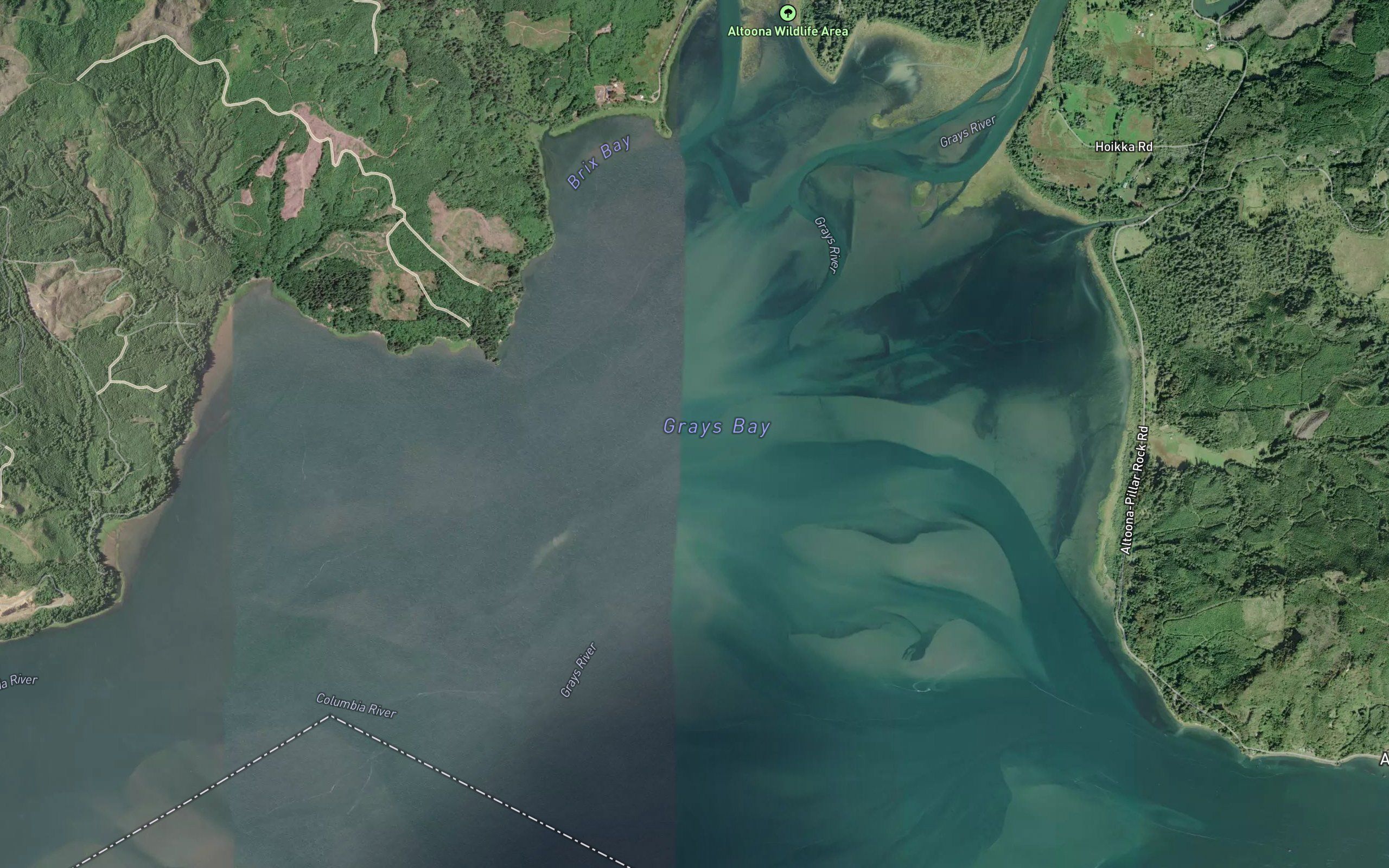 Grays Bay