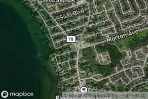 Maskinonge (Jersey) River