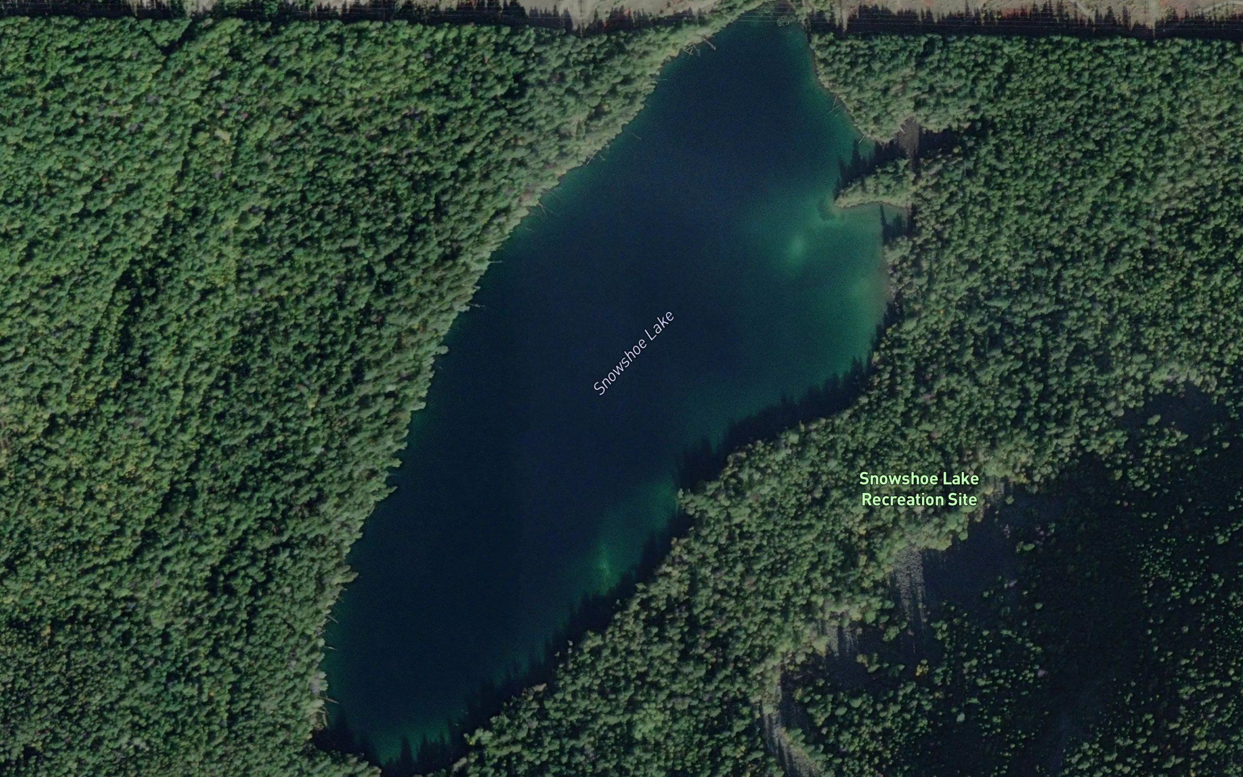 Snowshoe Lake
