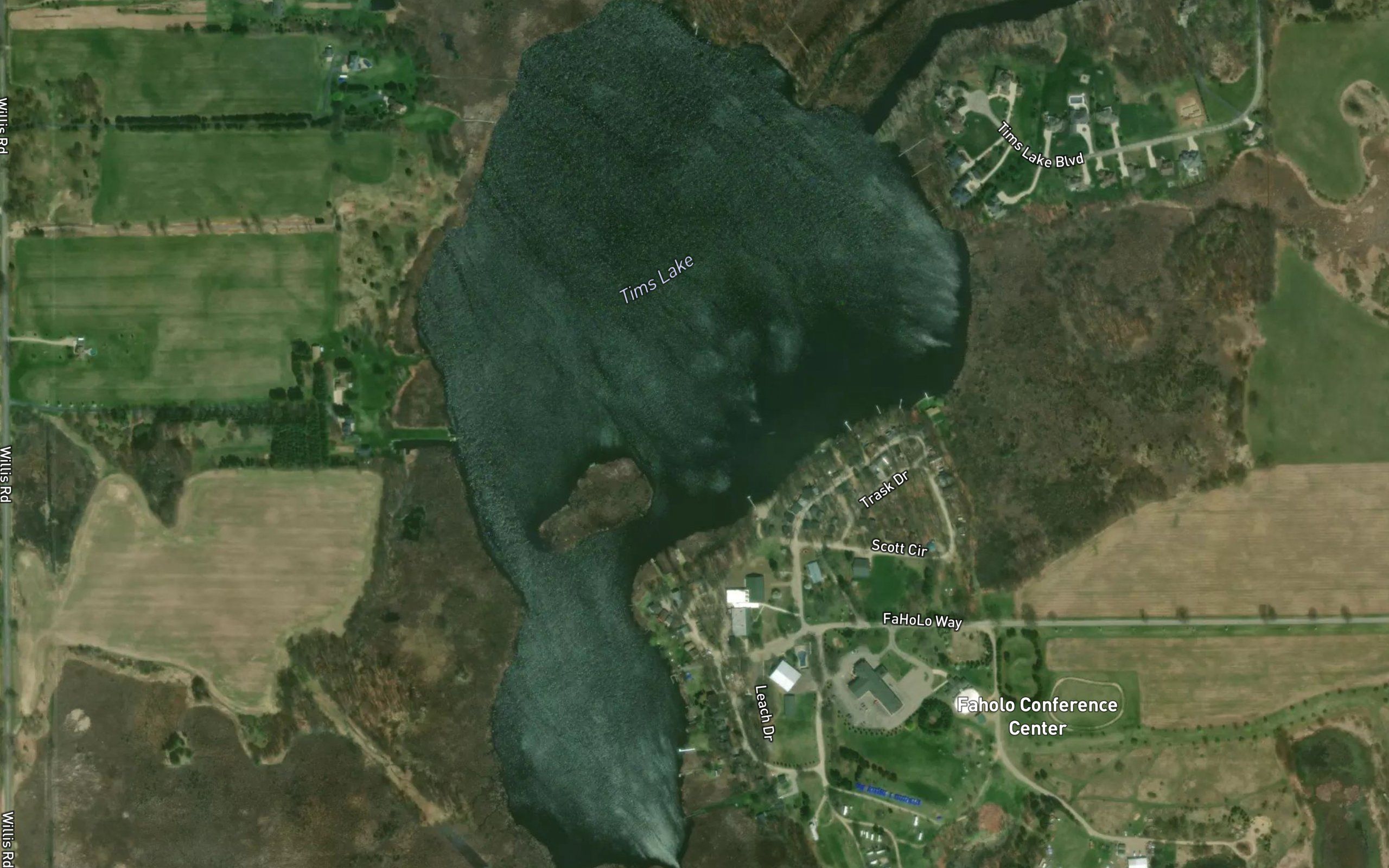 Tims Lake