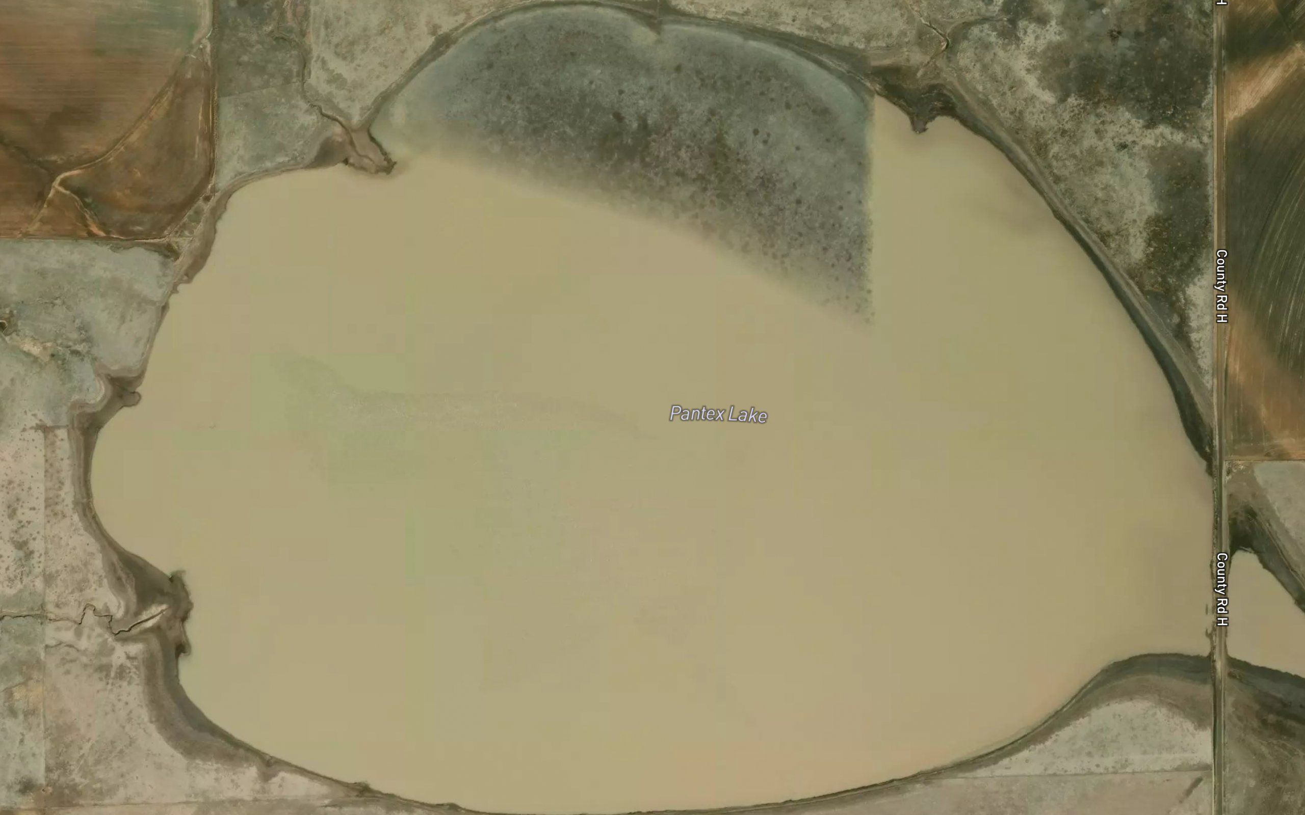 Pantex Lake