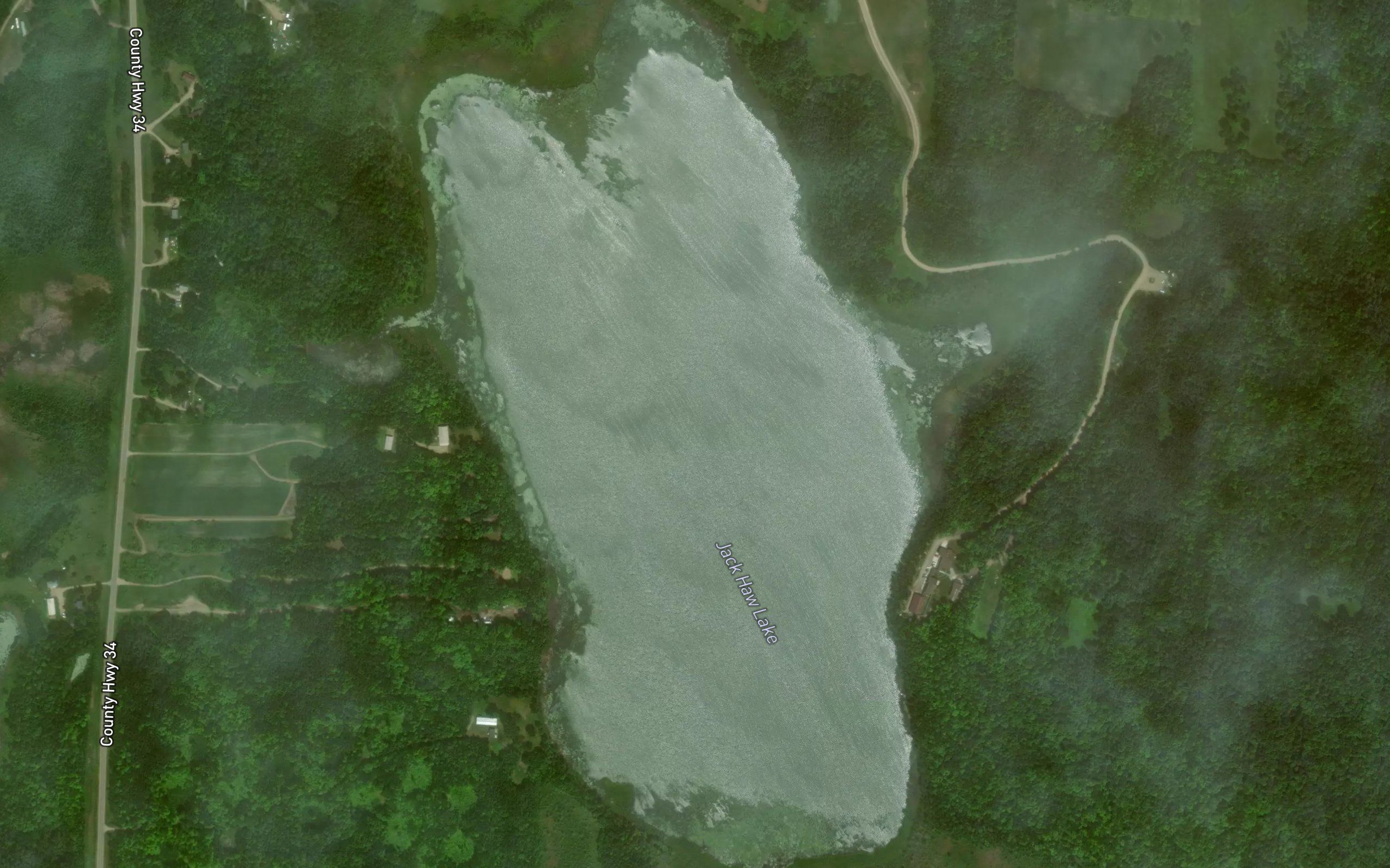 Jack Haw Lake